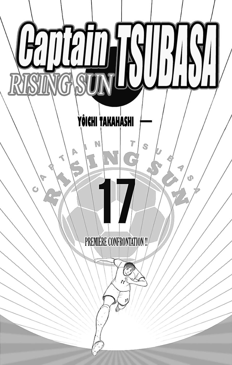  Captain Tsubasa – Rising Sun - Chapitre 128 - 2