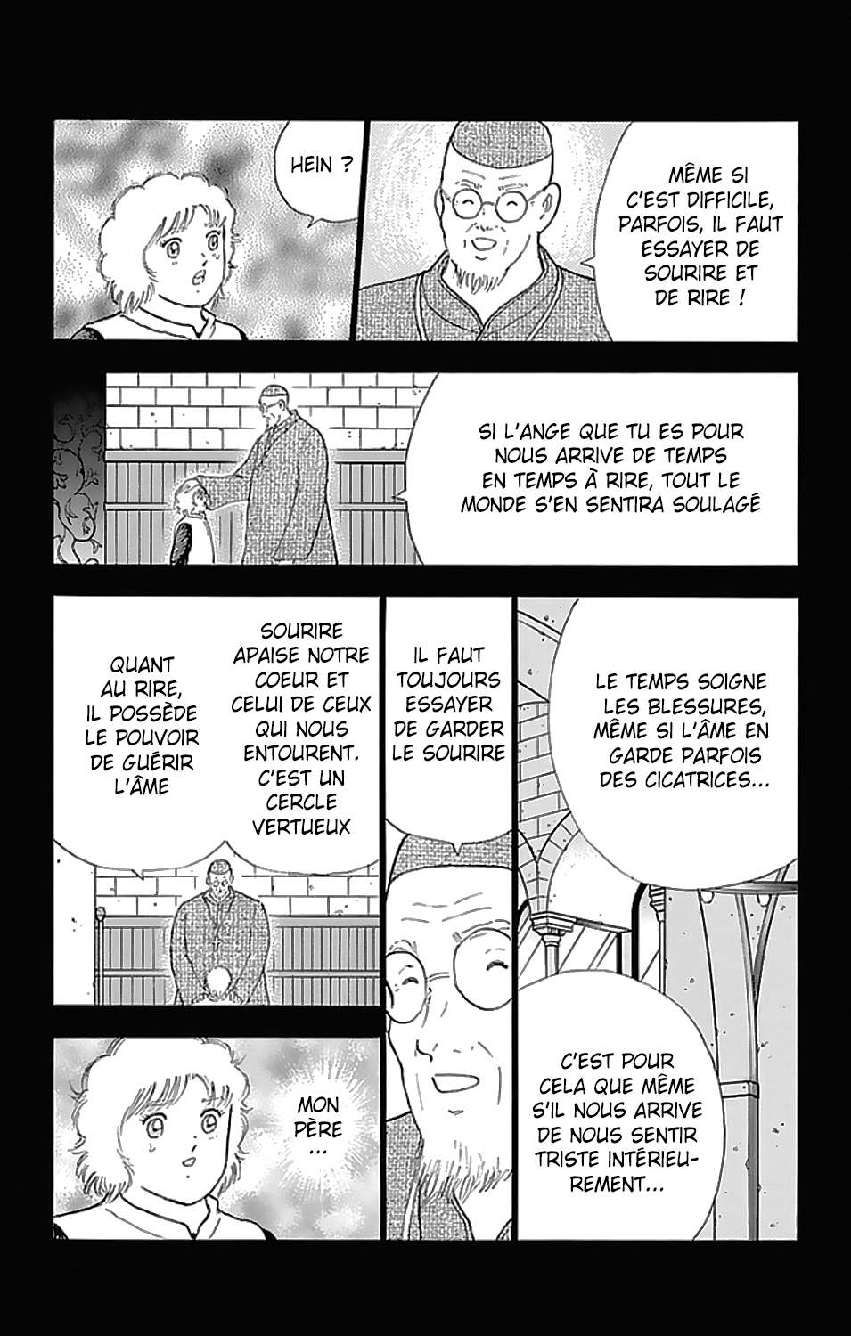  Captain Tsubasa – Rising Sun - Chapitre 128 - 26