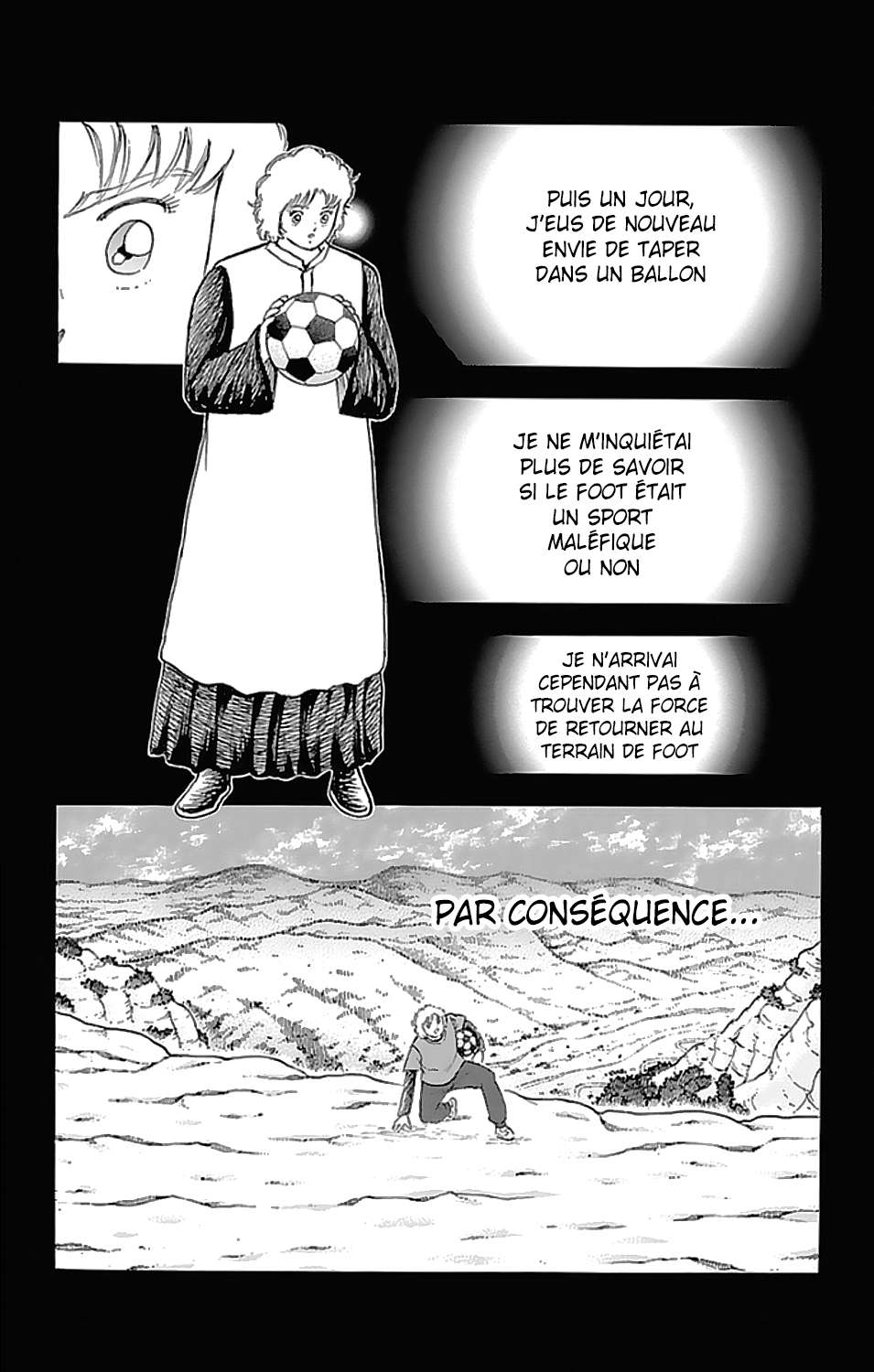  Captain Tsubasa – Rising Sun - Chapitre 128 - 28