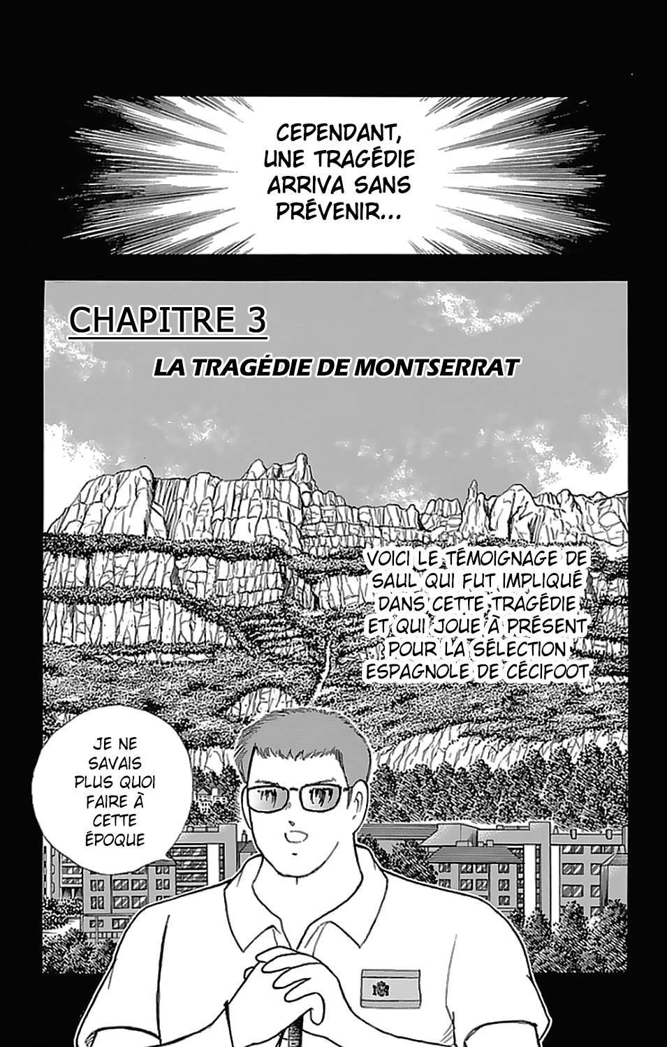  Captain Tsubasa – Rising Sun - Chapitre 128 - 9