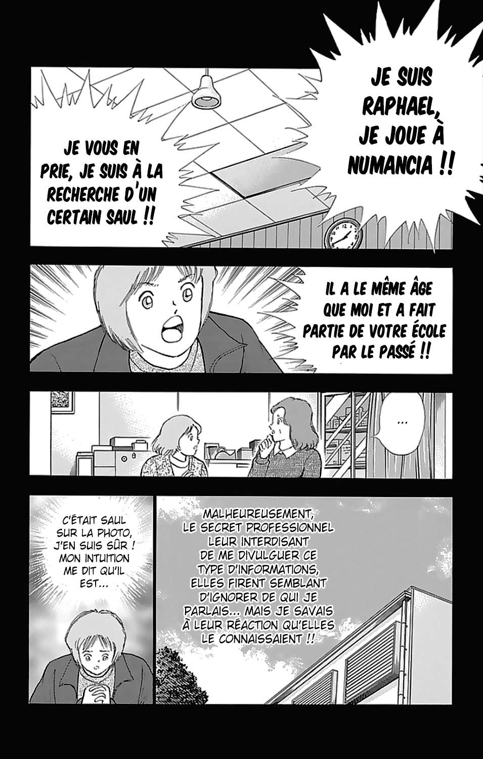  Captain Tsubasa – Rising Sun - Chapitre 129 - 25