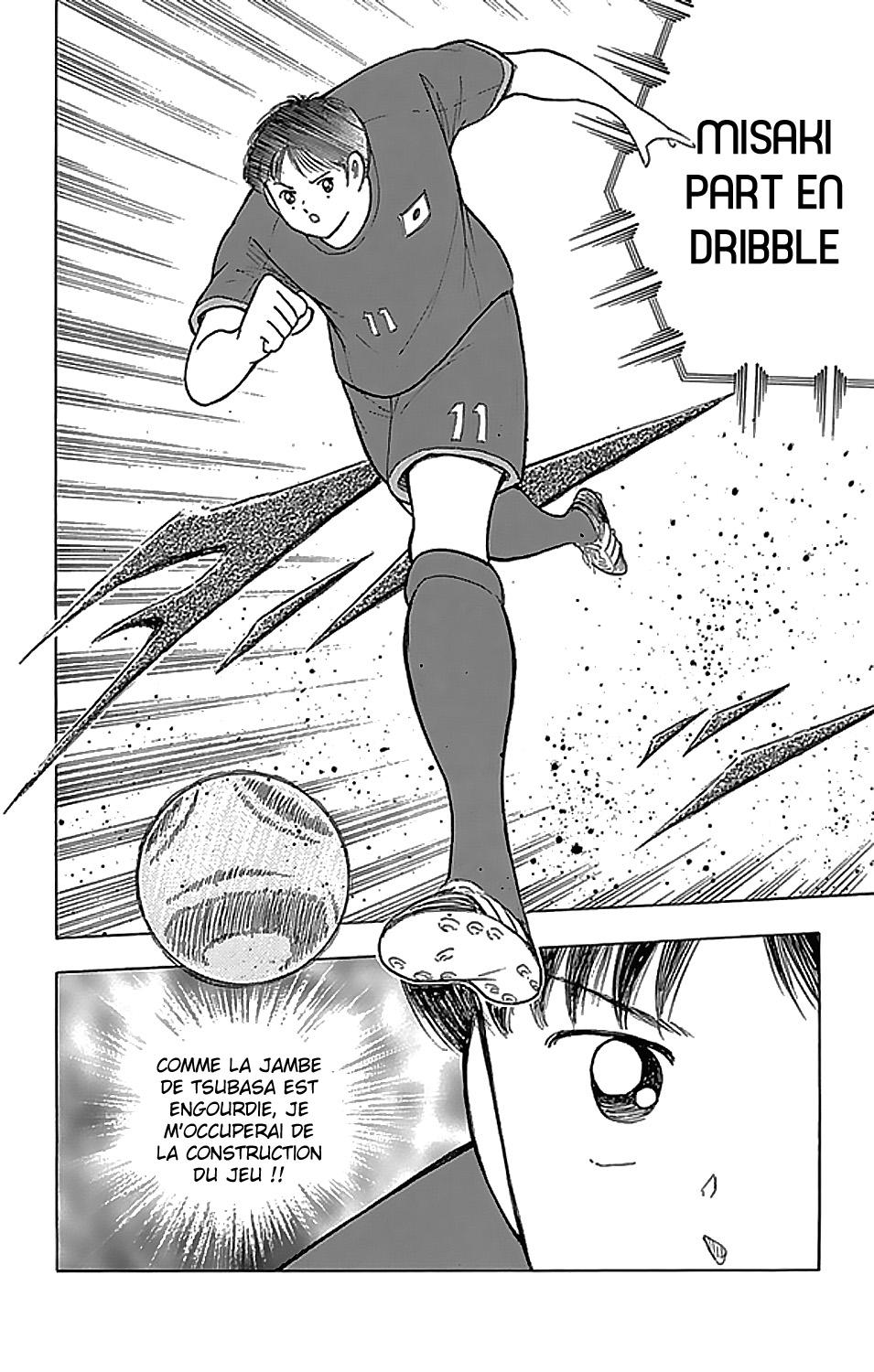  Captain Tsubasa – Rising Sun - Chapitre 13 - 8