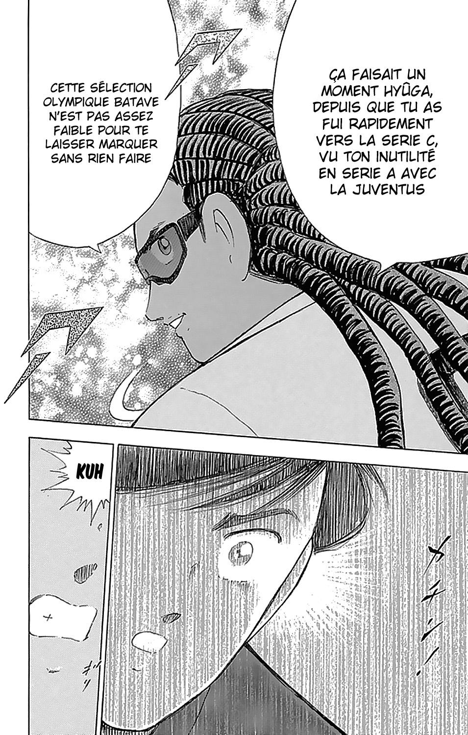  Captain Tsubasa – Rising Sun - Chapitre 13 - 12