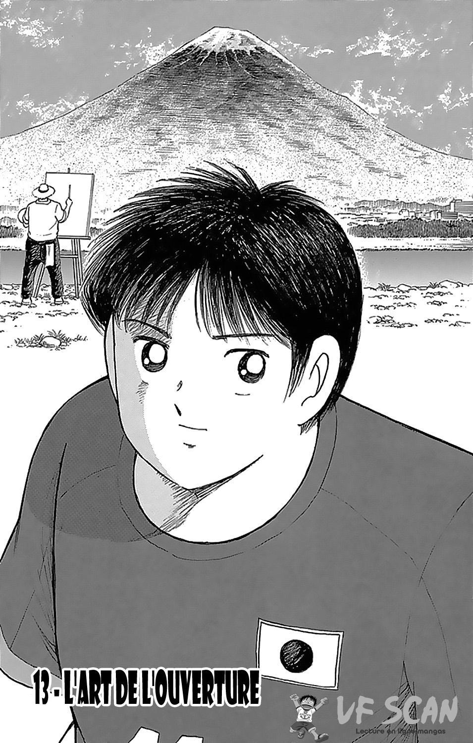  Captain Tsubasa – Rising Sun - Chapitre 13 - 1