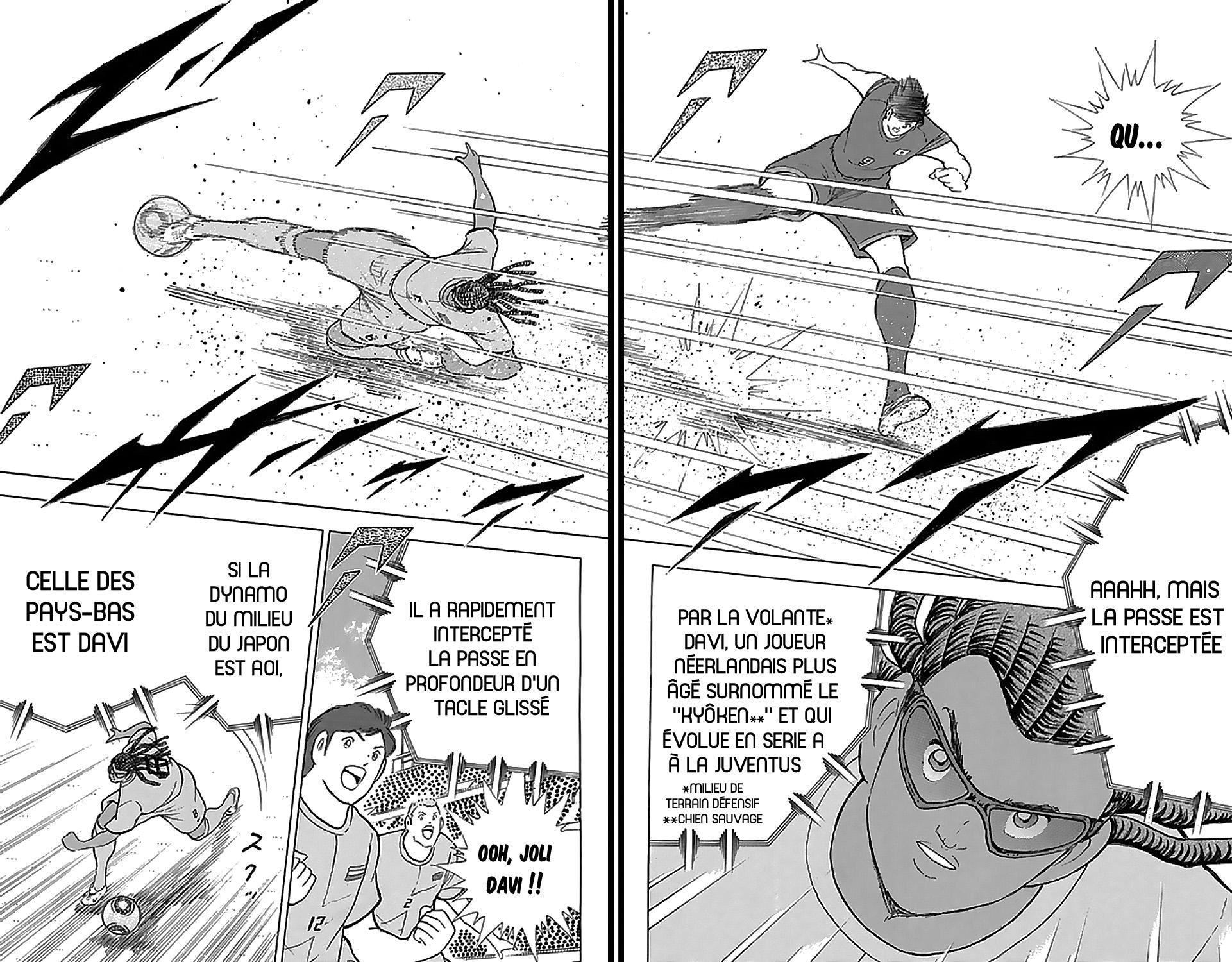  Captain Tsubasa – Rising Sun - Chapitre 13 - 11