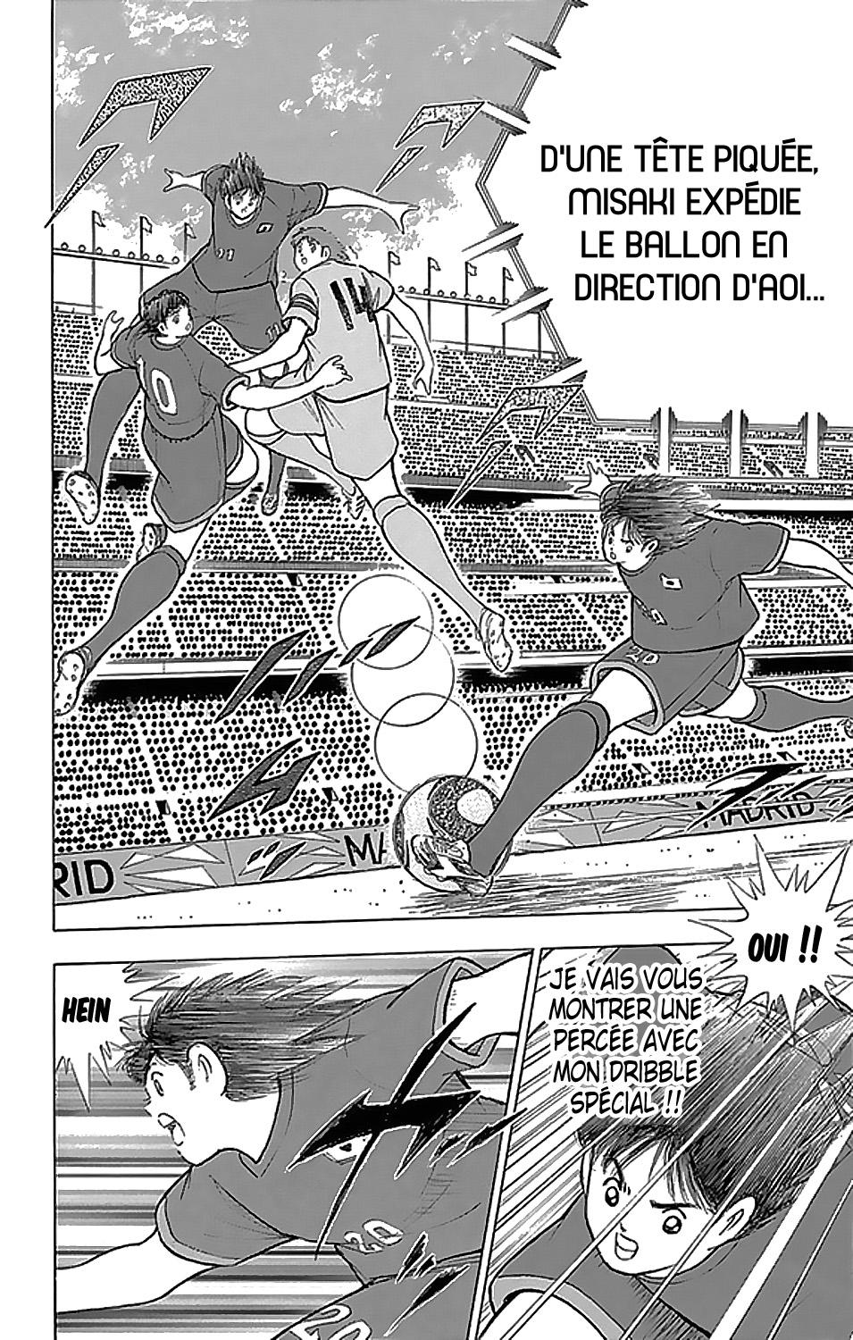  Captain Tsubasa – Rising Sun - Chapitre 13 - 5