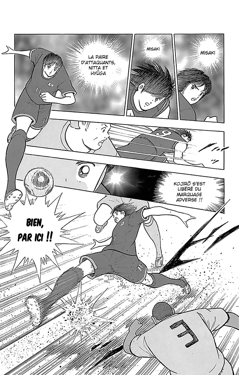  Captain Tsubasa – Rising Sun - Chapitre 13 - 9