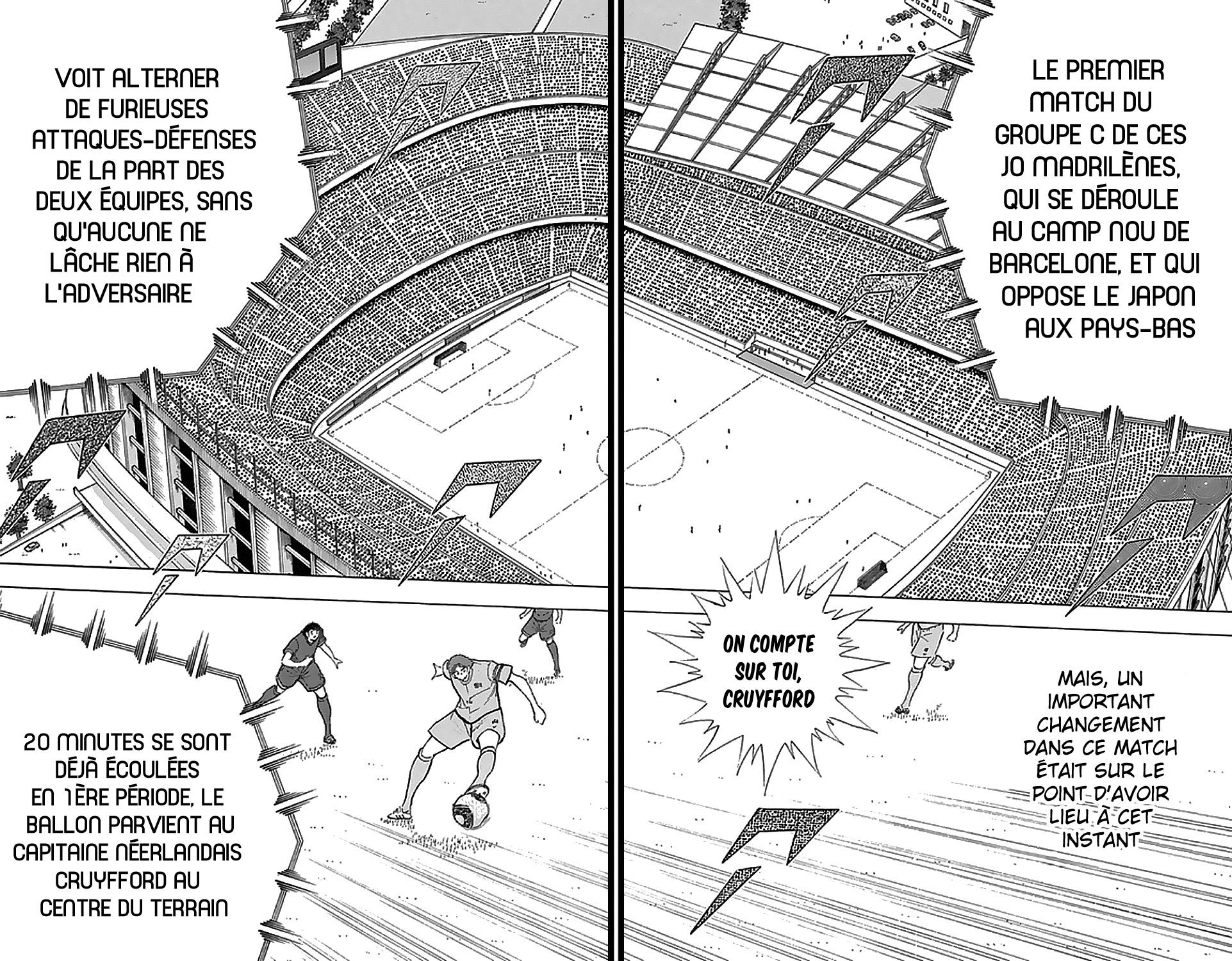  Captain Tsubasa – Rising Sun - Chapitre 13 - 18