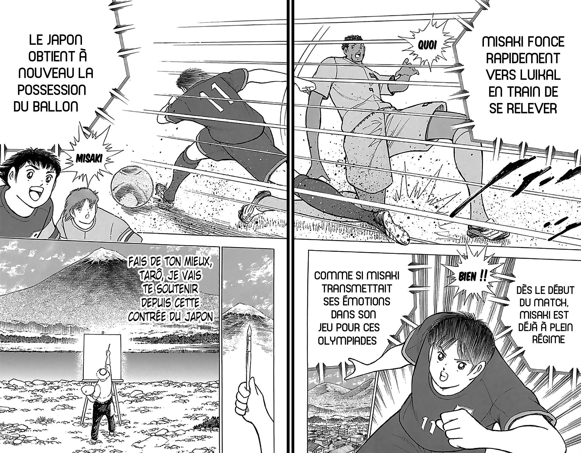  Captain Tsubasa – Rising Sun - Chapitre 13 - 7