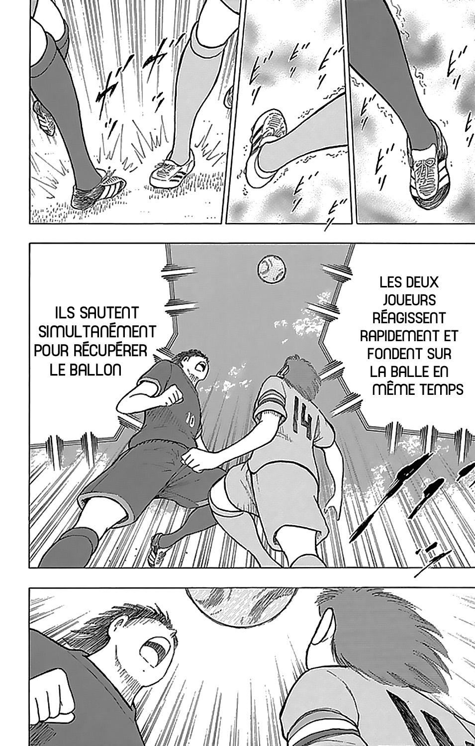  Captain Tsubasa – Rising Sun - Chapitre 13 - 3