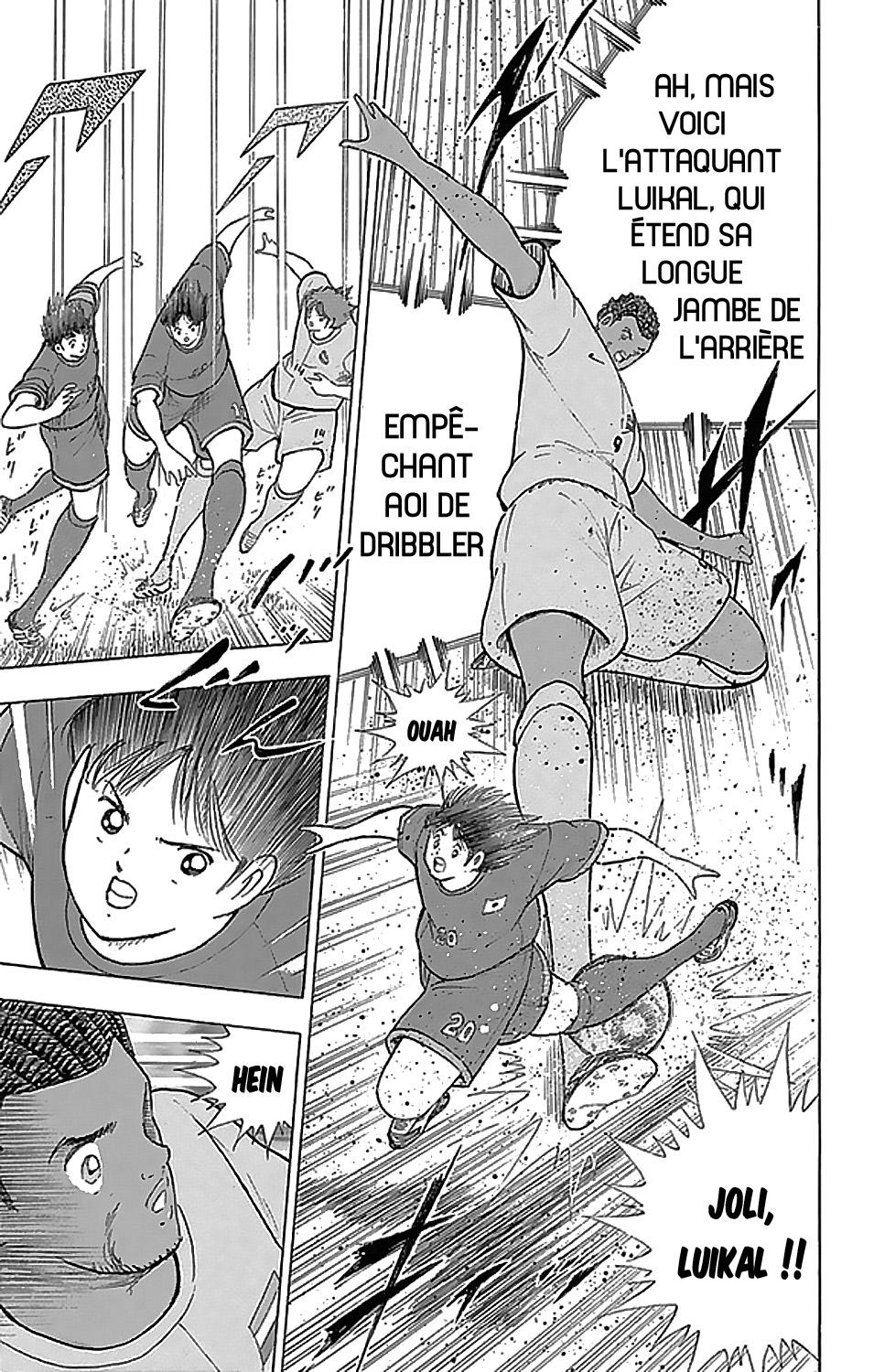  Captain Tsubasa – Rising Sun - Chapitre 13 - 6