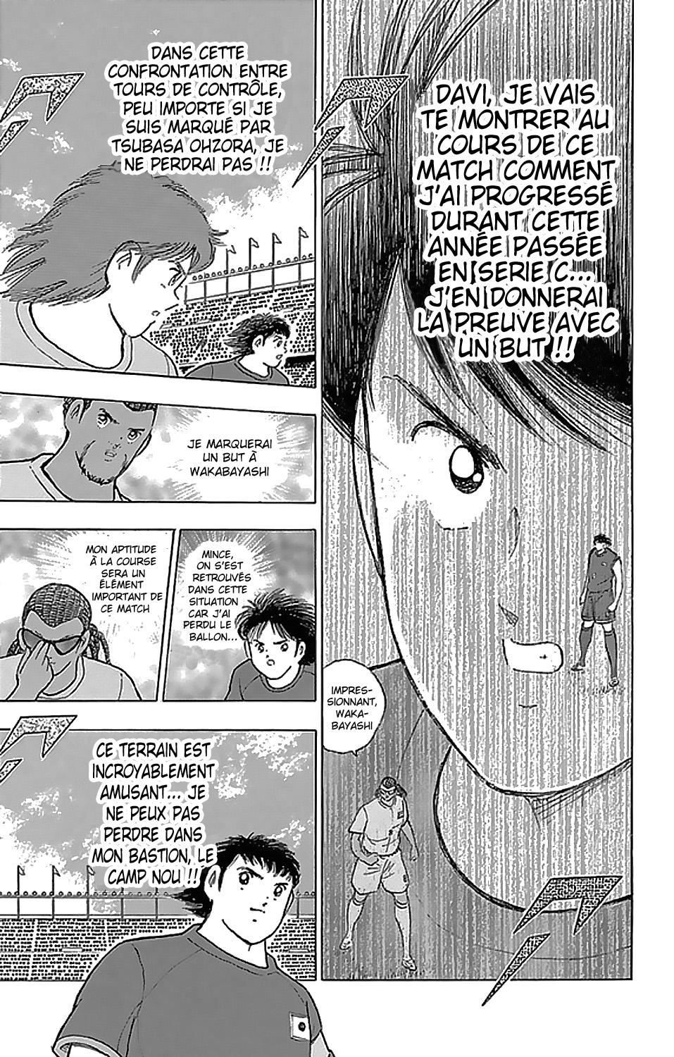  Captain Tsubasa – Rising Sun - Chapitre 13 - 17