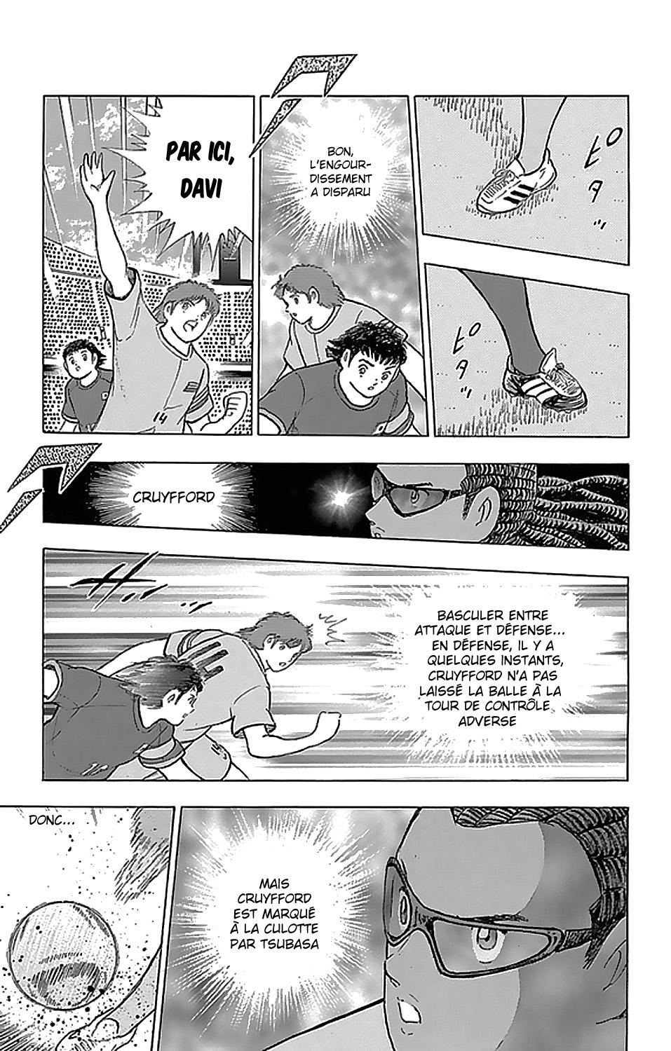  Captain Tsubasa – Rising Sun - Chapitre 13 - 13