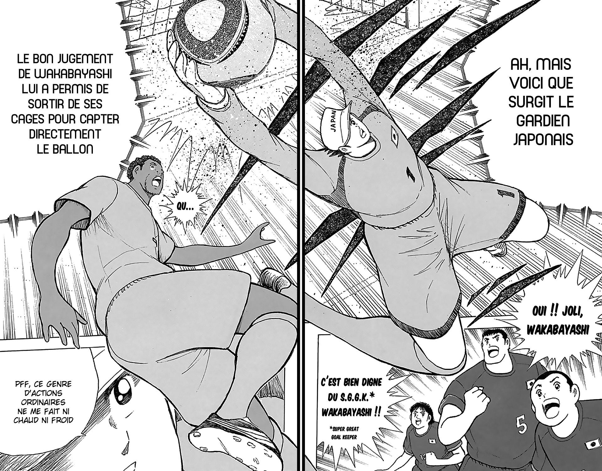  Captain Tsubasa – Rising Sun - Chapitre 13 - 15