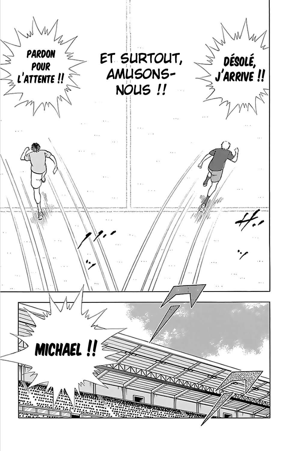  Captain Tsubasa – Rising Sun - Chapitre 130 - 12