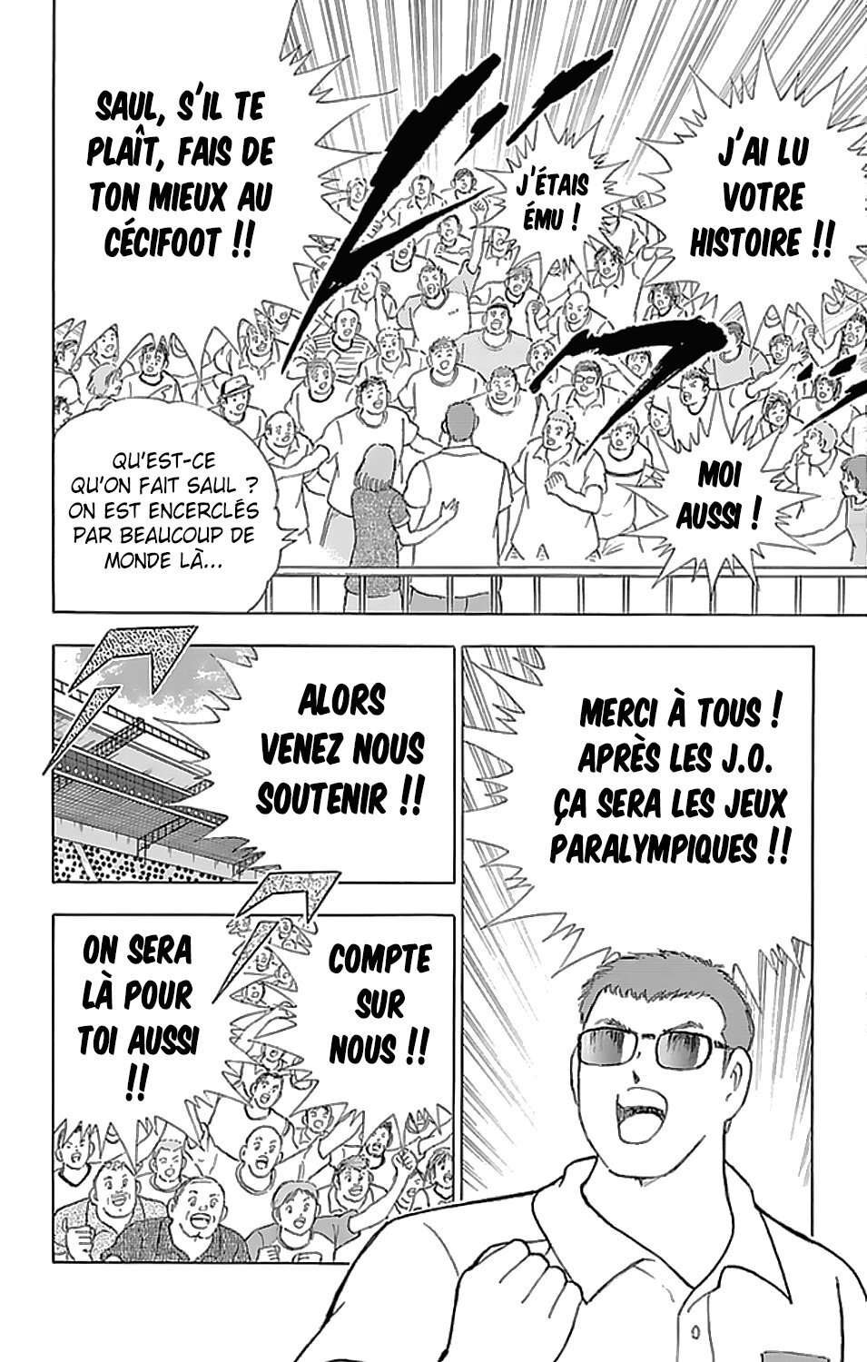  Captain Tsubasa – Rising Sun - Chapitre 130 - 14