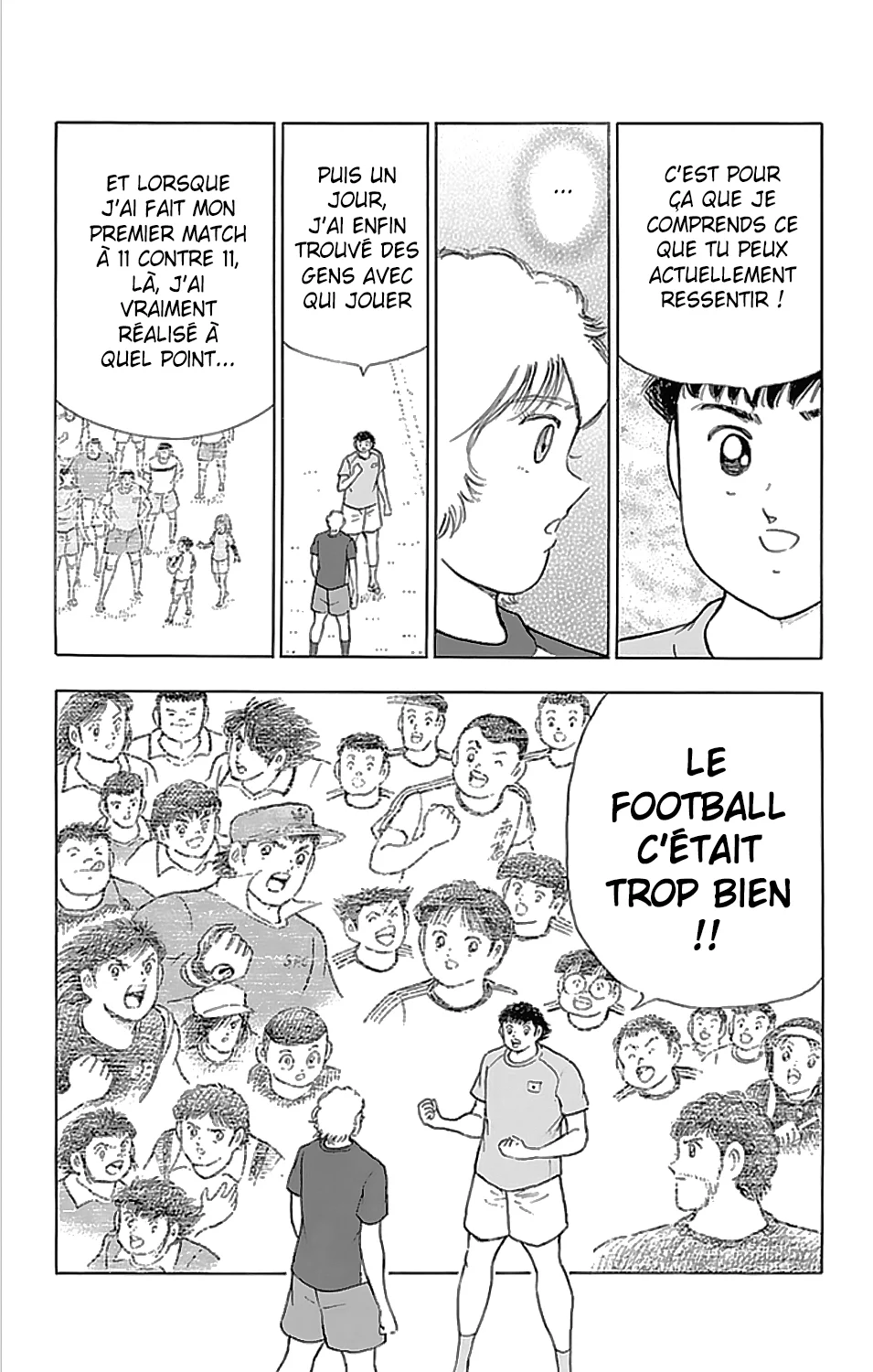  Captain Tsubasa – Rising Sun - Chapitre 130 - 6