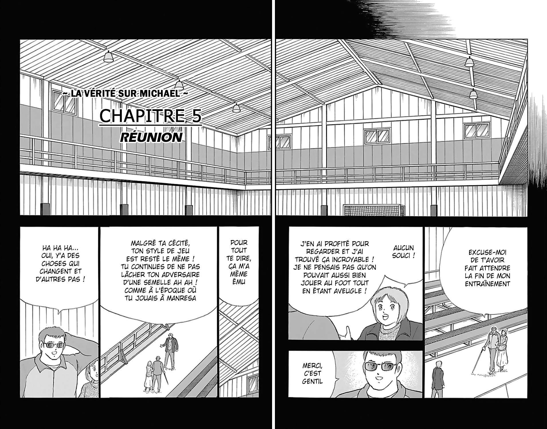  Captain Tsubasa – Rising Sun - Chapitre 130 - 16