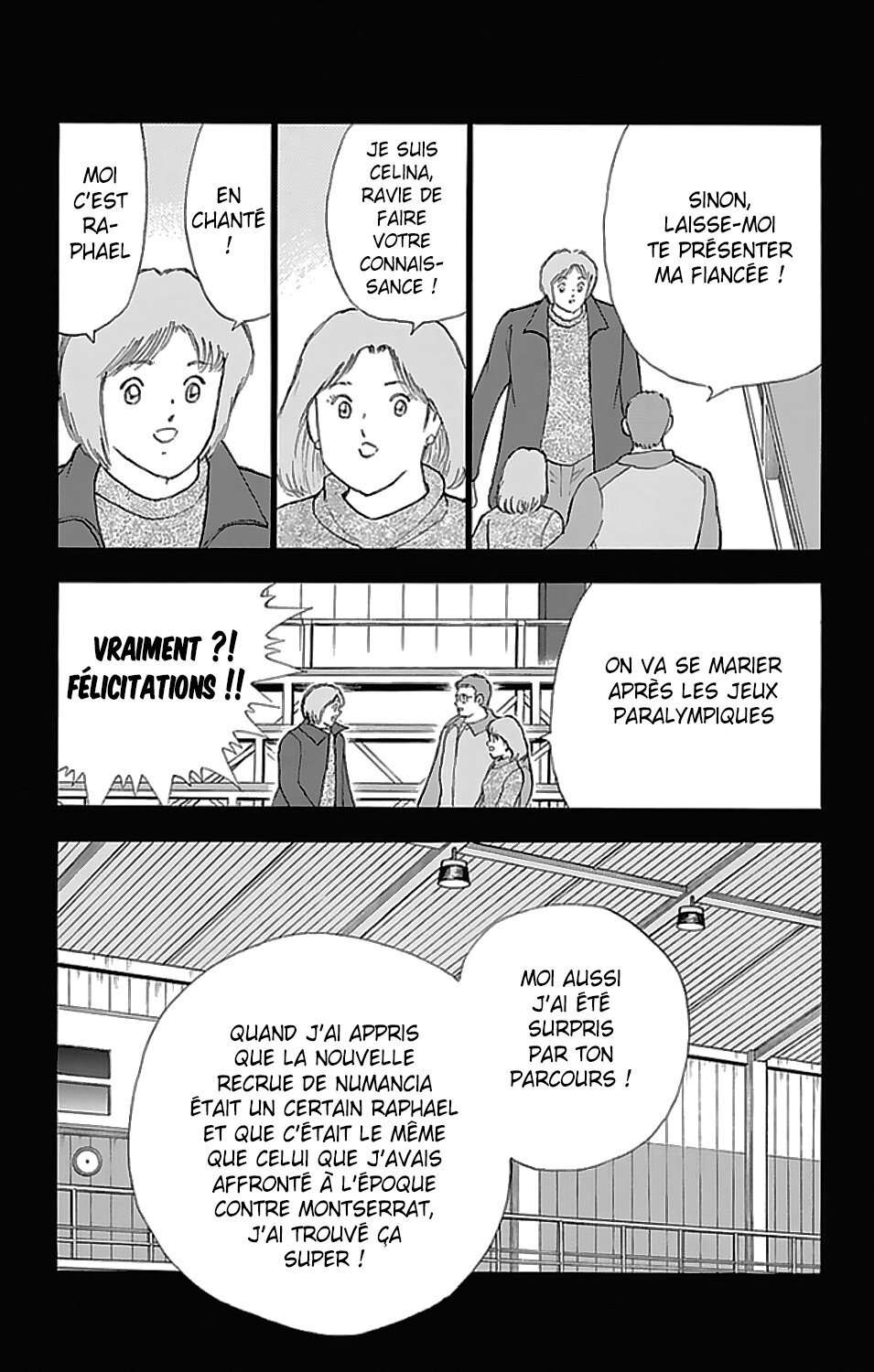  Captain Tsubasa – Rising Sun - Chapitre 130 - 17