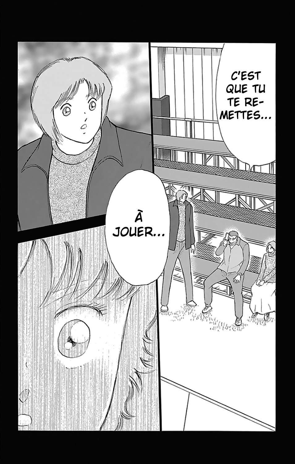  Captain Tsubasa – Rising Sun - Chapitre 130 - 30