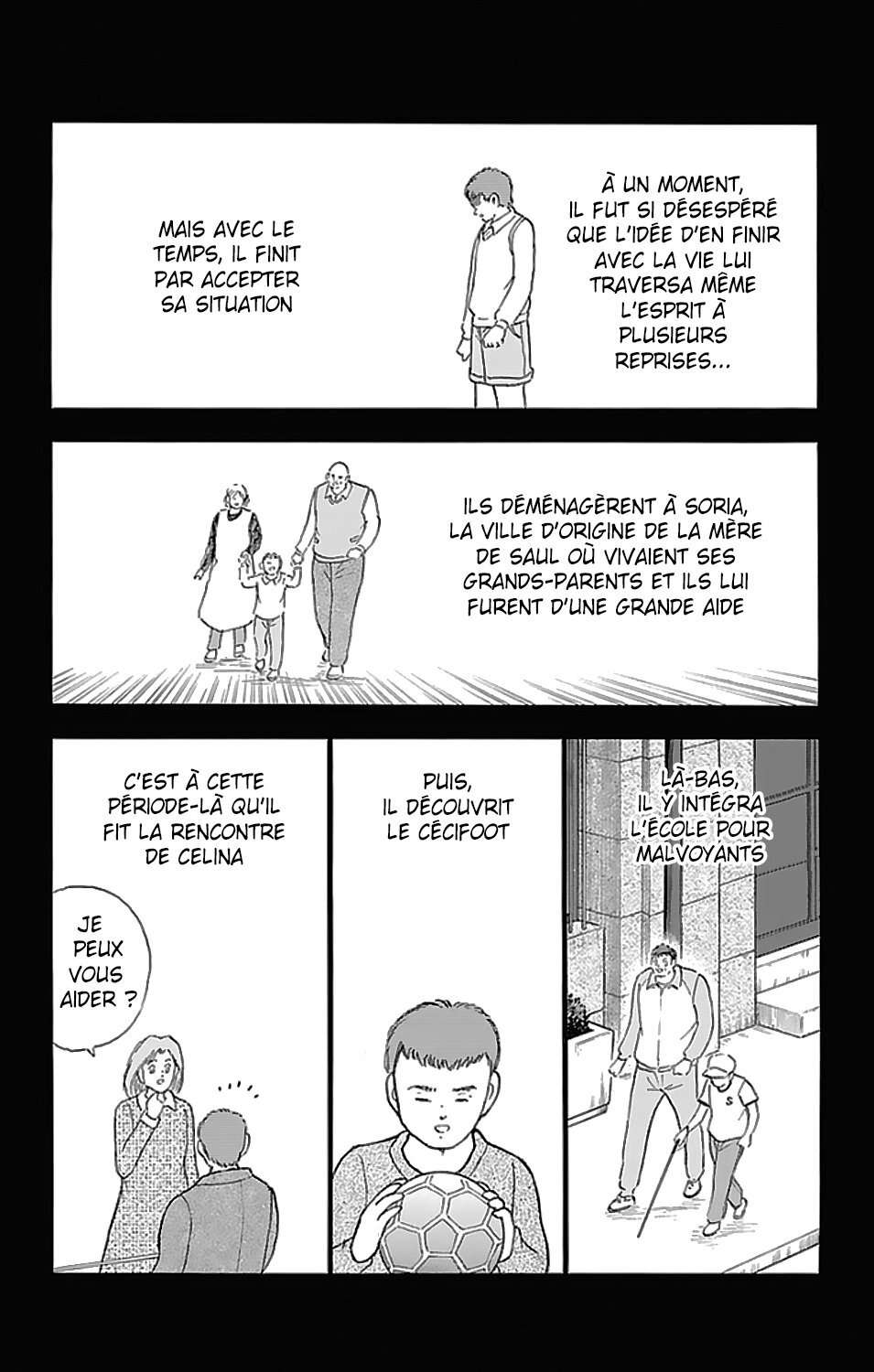  Captain Tsubasa – Rising Sun - Chapitre 130 - 19