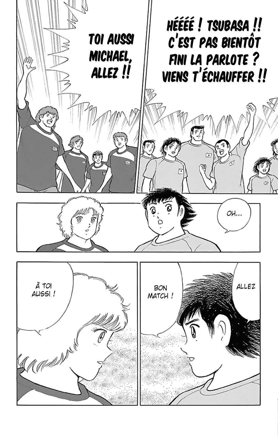  Captain Tsubasa – Rising Sun - Chapitre 130 - 11