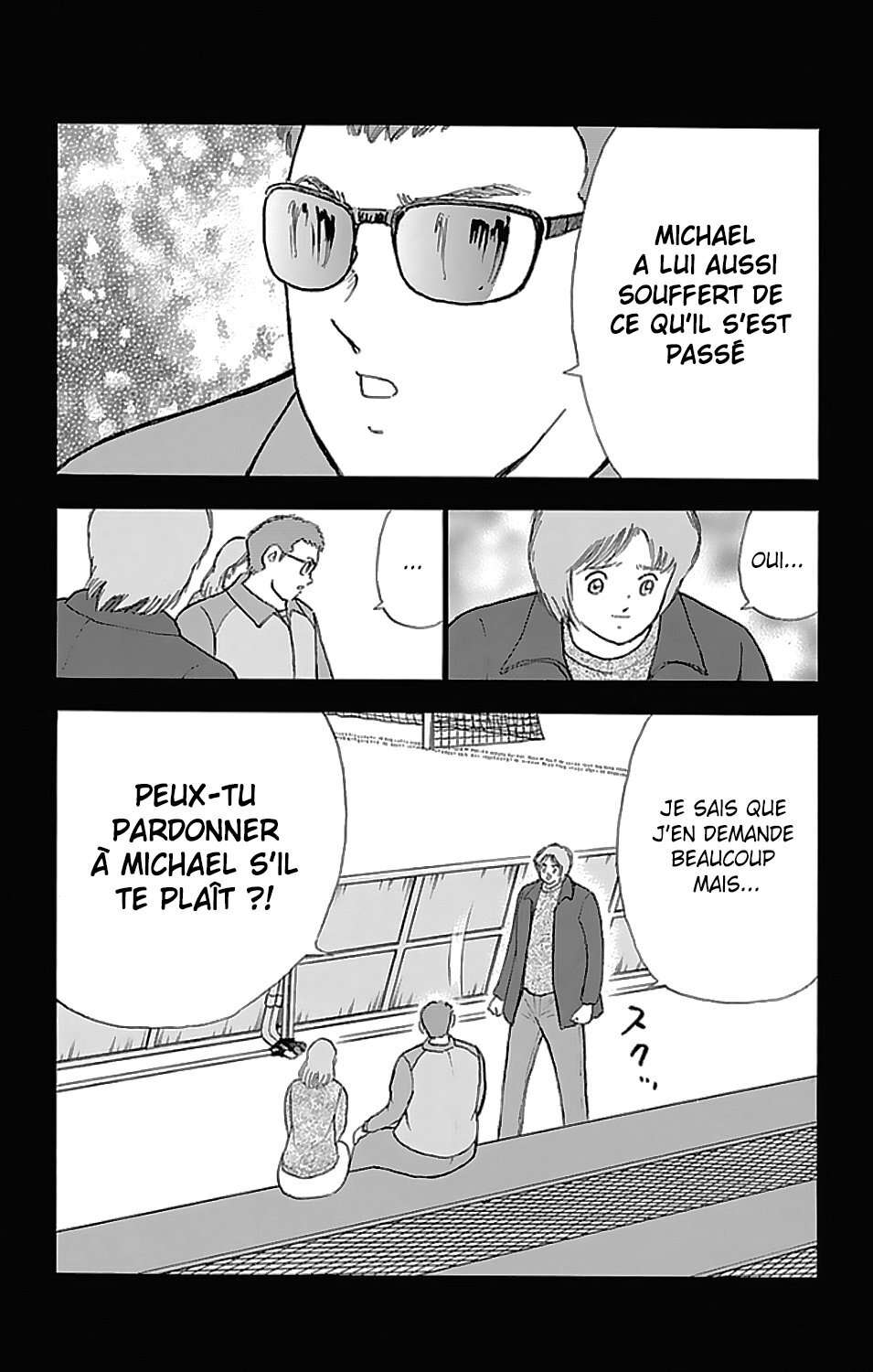  Captain Tsubasa – Rising Sun - Chapitre 130 - 23