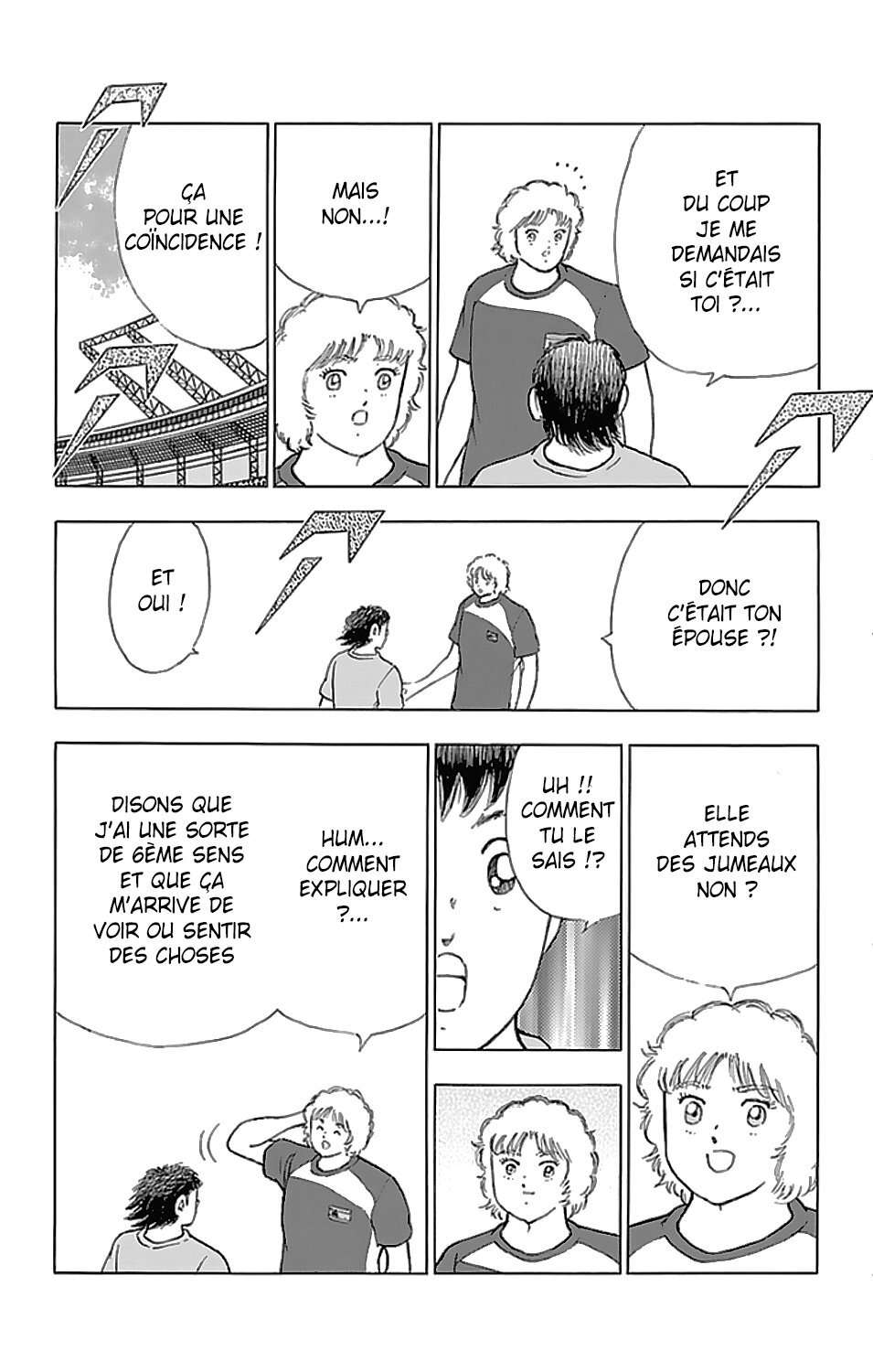  Captain Tsubasa – Rising Sun - Chapitre 130 - 9