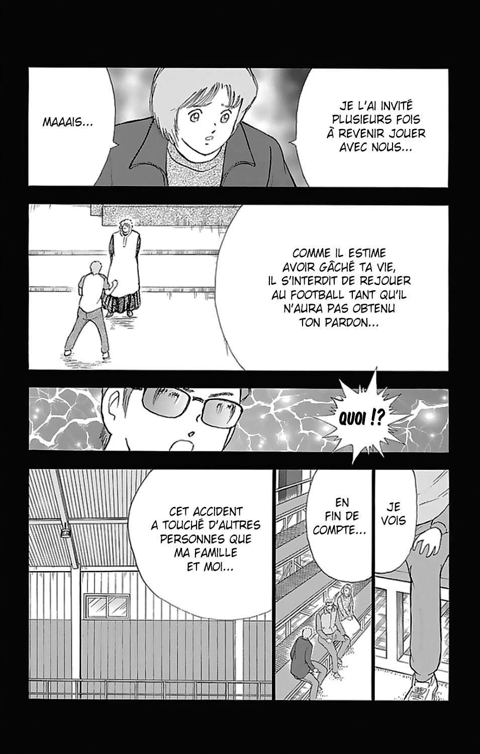  Captain Tsubasa – Rising Sun - Chapitre 130 - 22