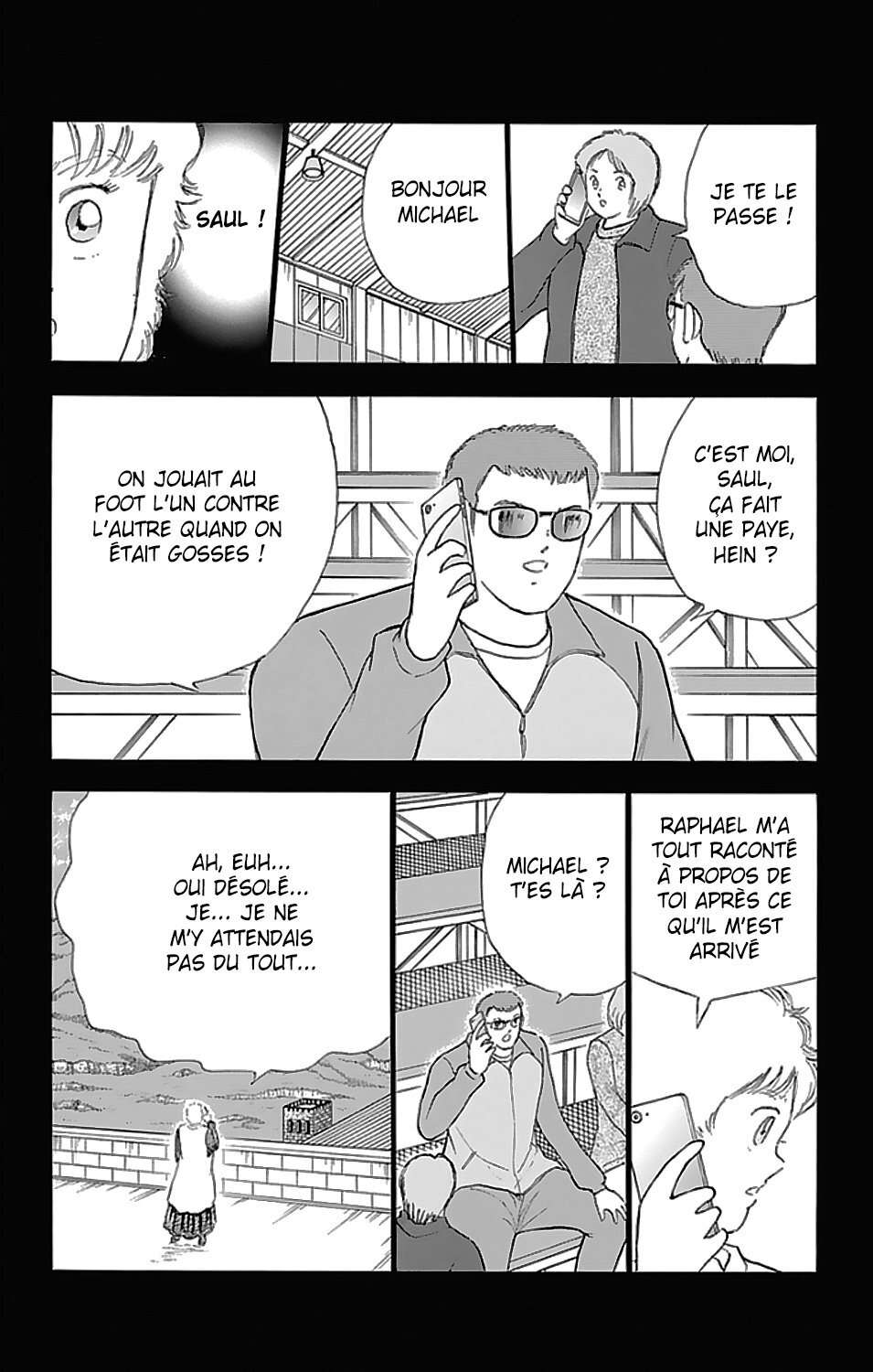  Captain Tsubasa – Rising Sun - Chapitre 130 - 28