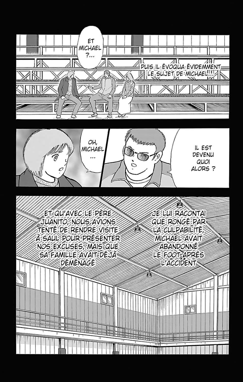  Captain Tsubasa – Rising Sun - Chapitre 130 - 21