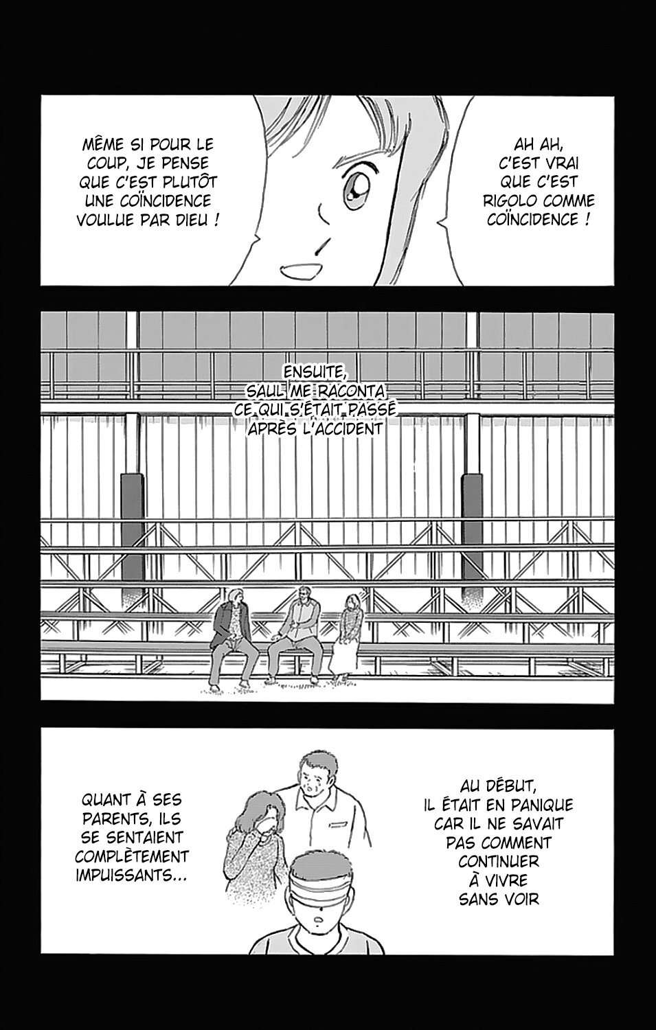  Captain Tsubasa – Rising Sun - Chapitre 130 - 18