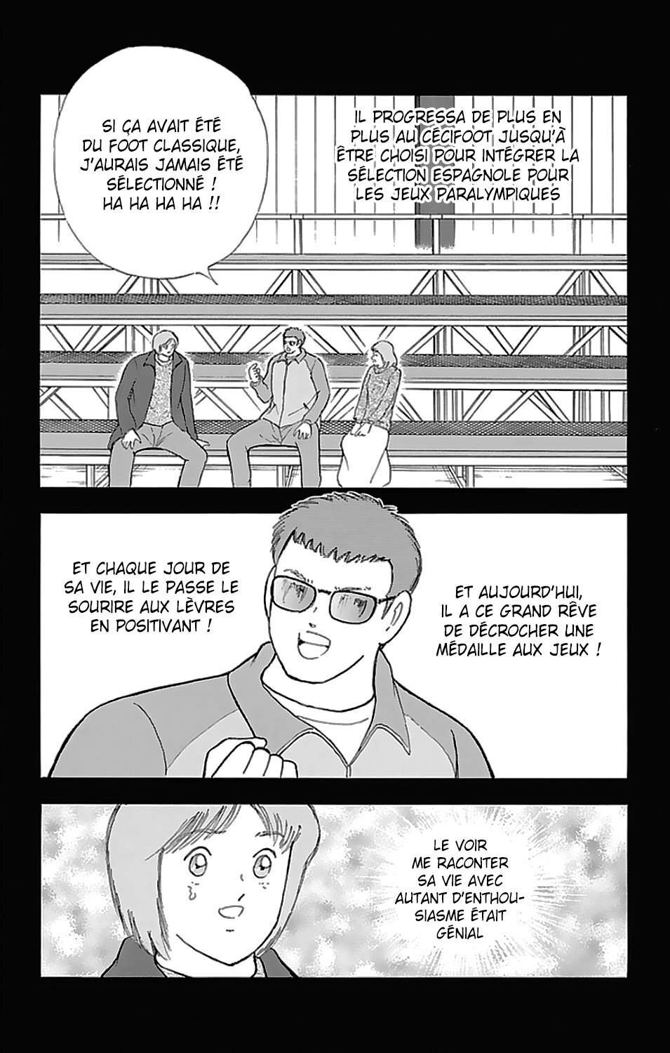  Captain Tsubasa – Rising Sun - Chapitre 130 - 20