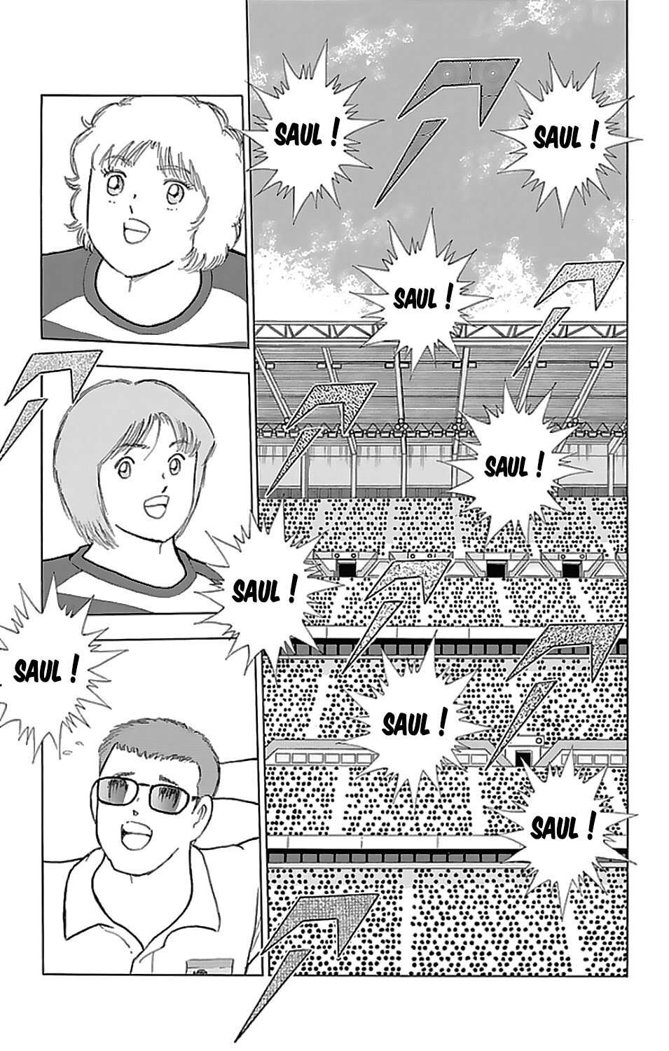  Captain Tsubasa – Rising Sun - Chapitre 130 - 15