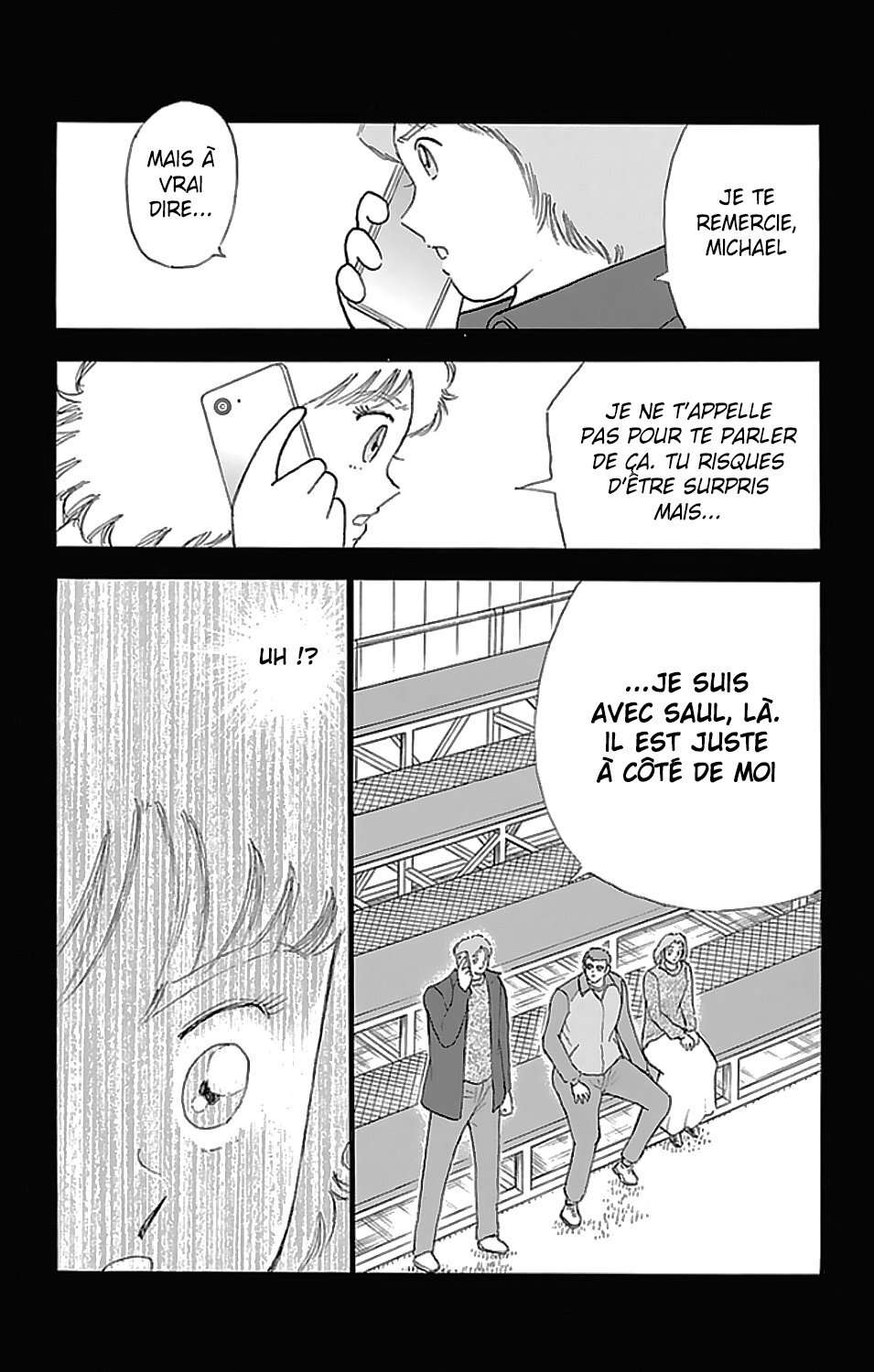  Captain Tsubasa – Rising Sun - Chapitre 130 - 27