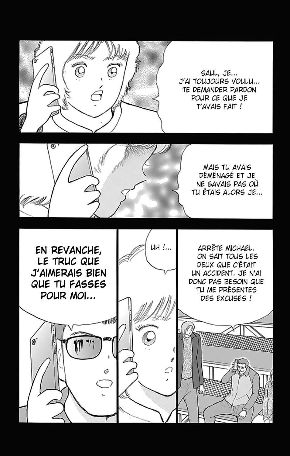  Captain Tsubasa – Rising Sun - Chapitre 130 - 29