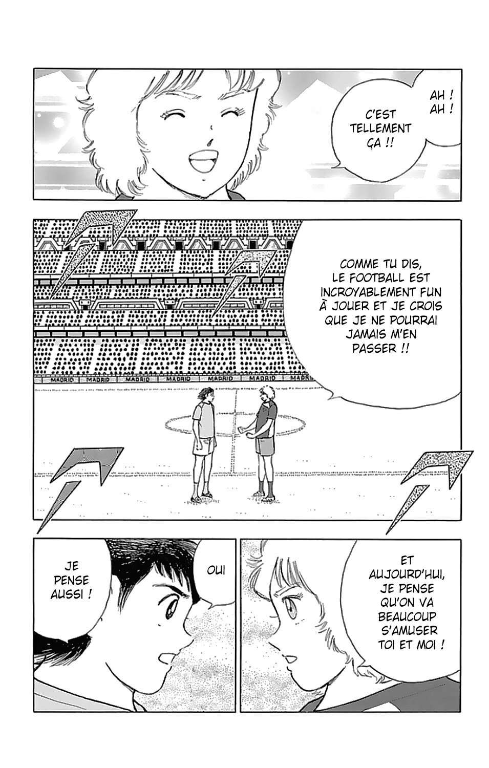  Captain Tsubasa – Rising Sun - Chapitre 130 - 7