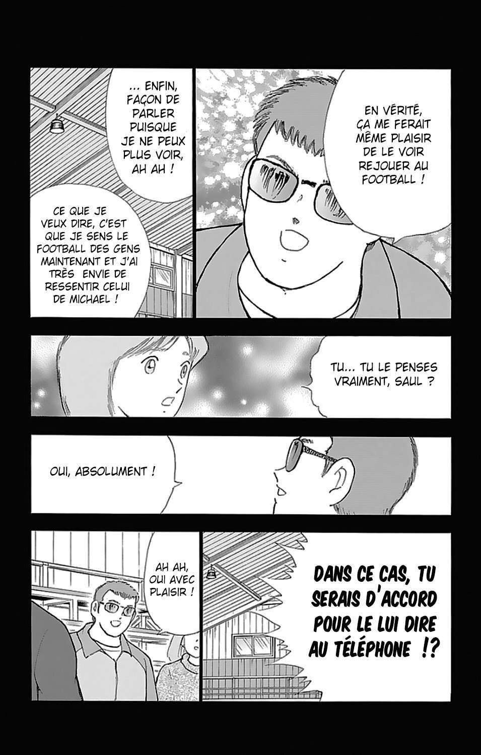  Captain Tsubasa – Rising Sun - Chapitre 130 - 25