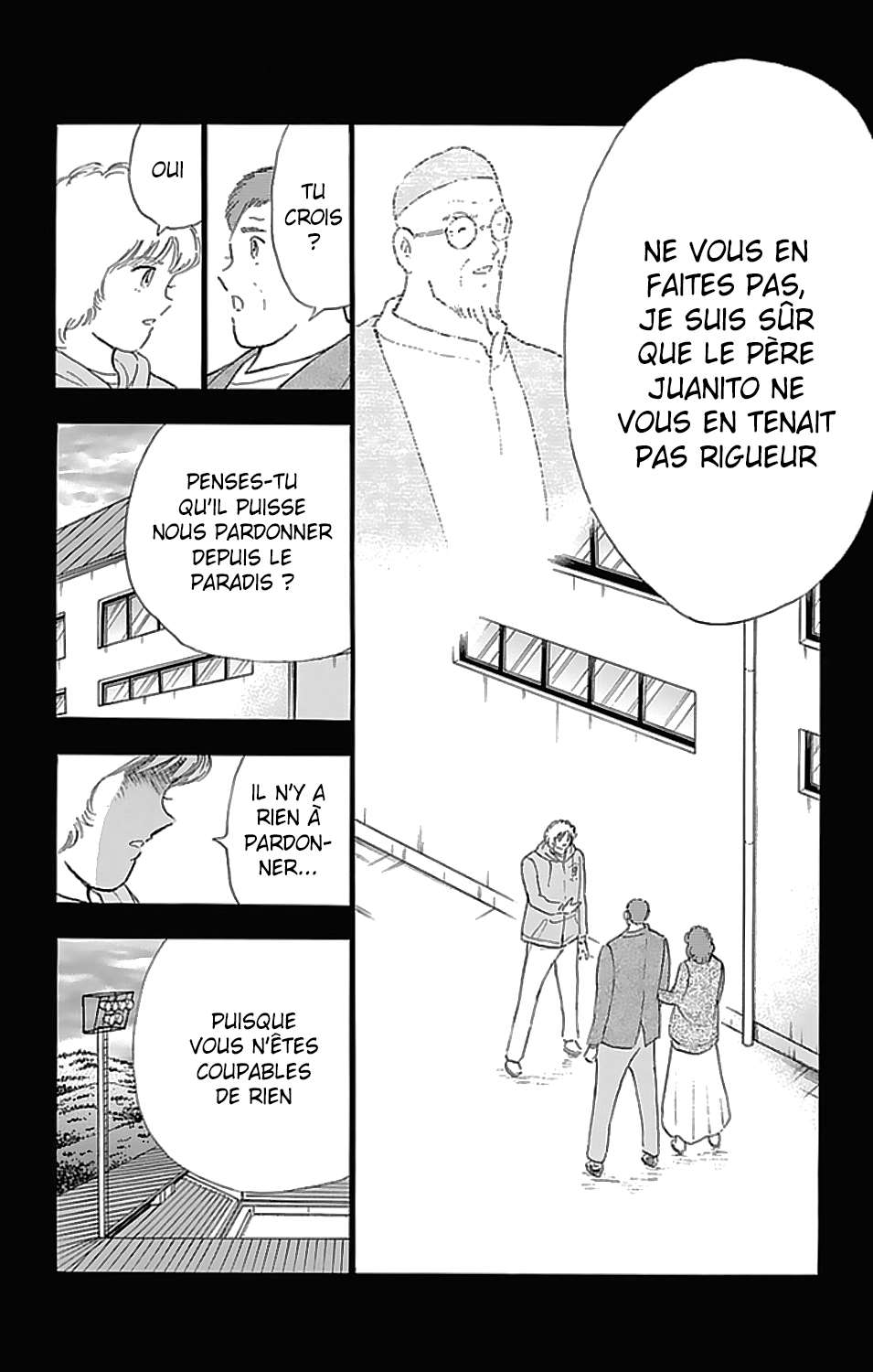  Captain Tsubasa – Rising Sun - Chapitre 131 - 14