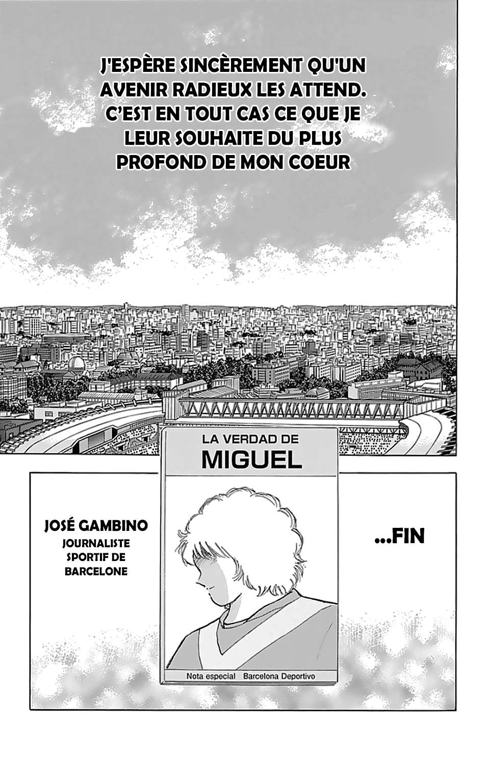  Captain Tsubasa – Rising Sun - Chapitre 131 - 26