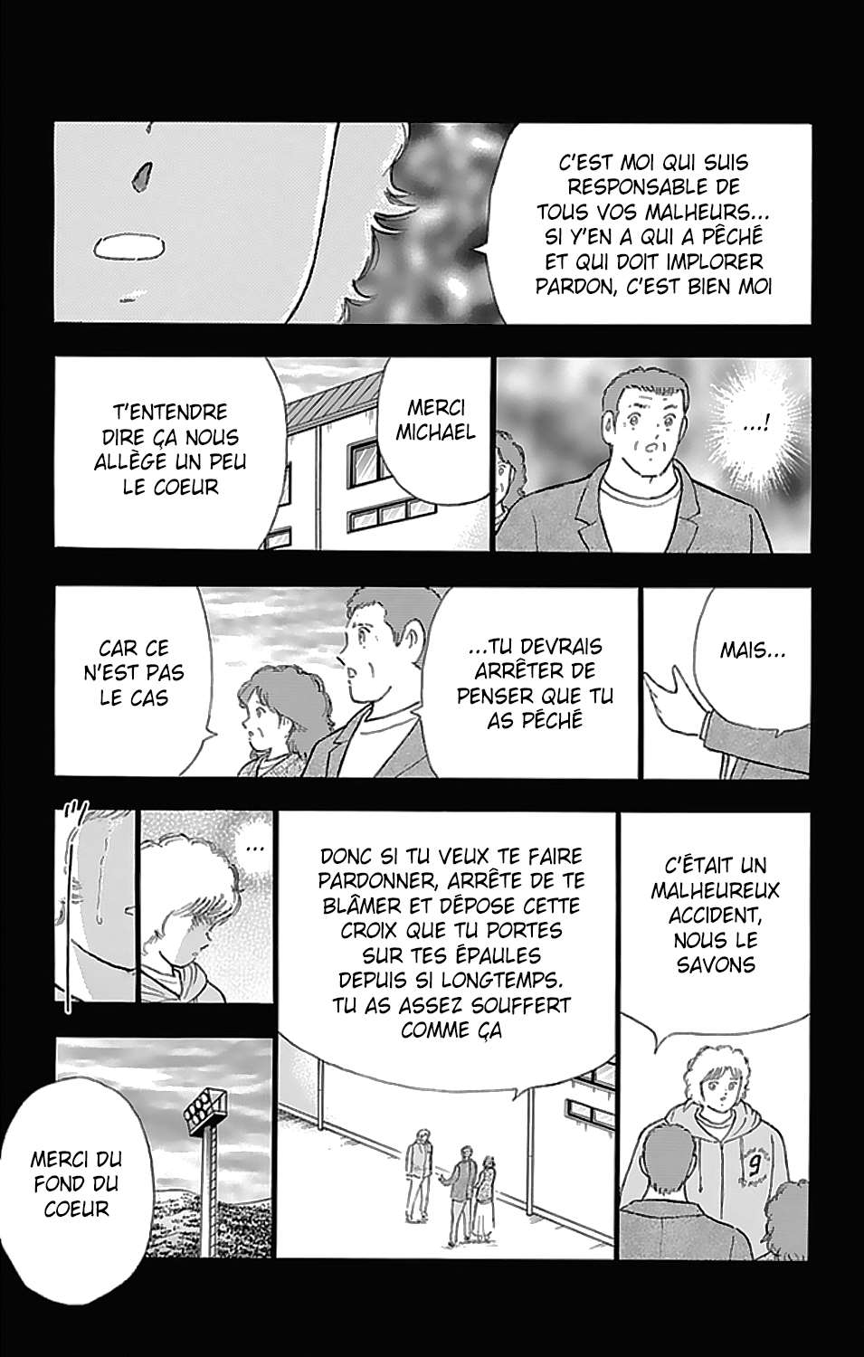  Captain Tsubasa – Rising Sun - Chapitre 131 - 15