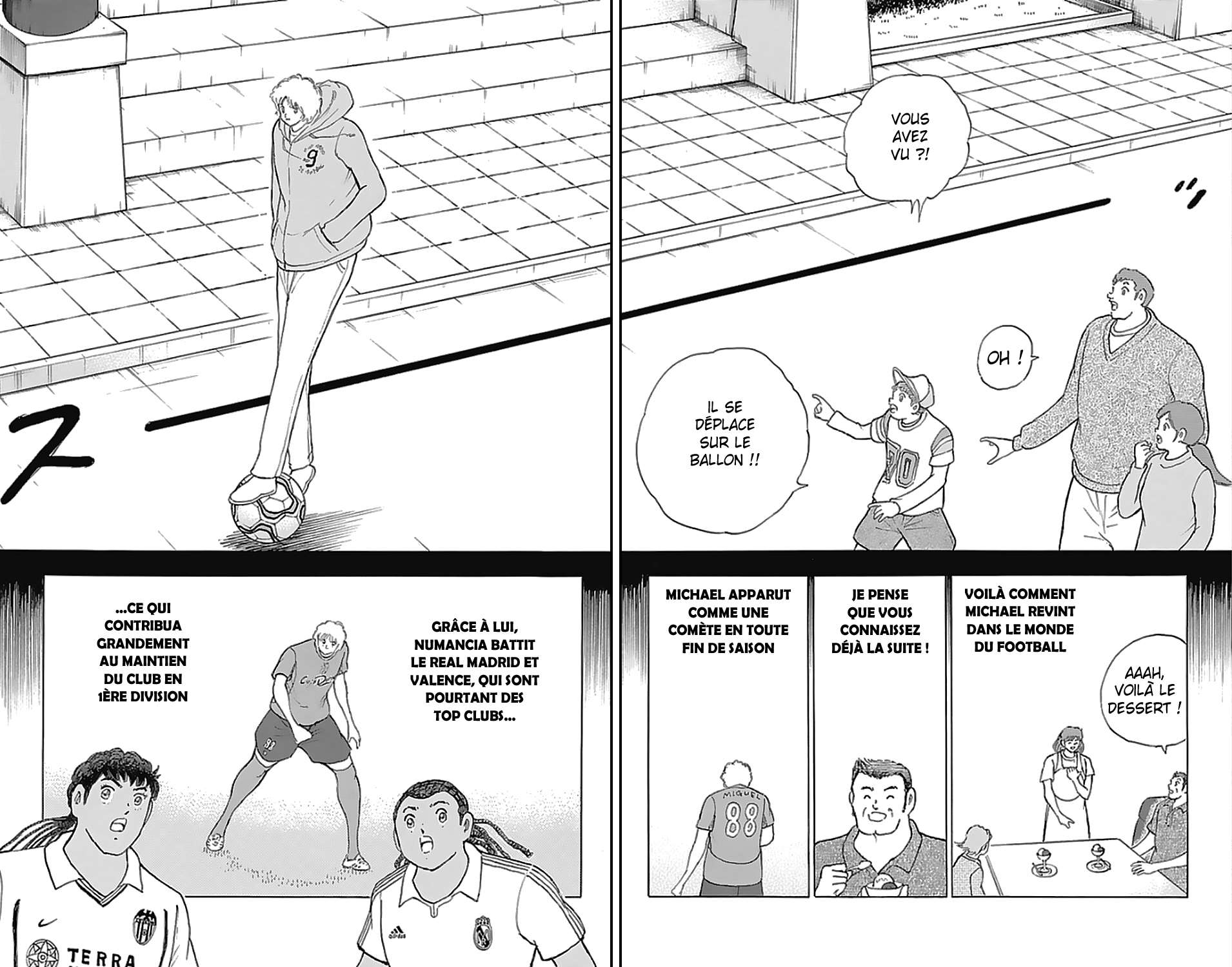  Captain Tsubasa – Rising Sun - Chapitre 131 - 22