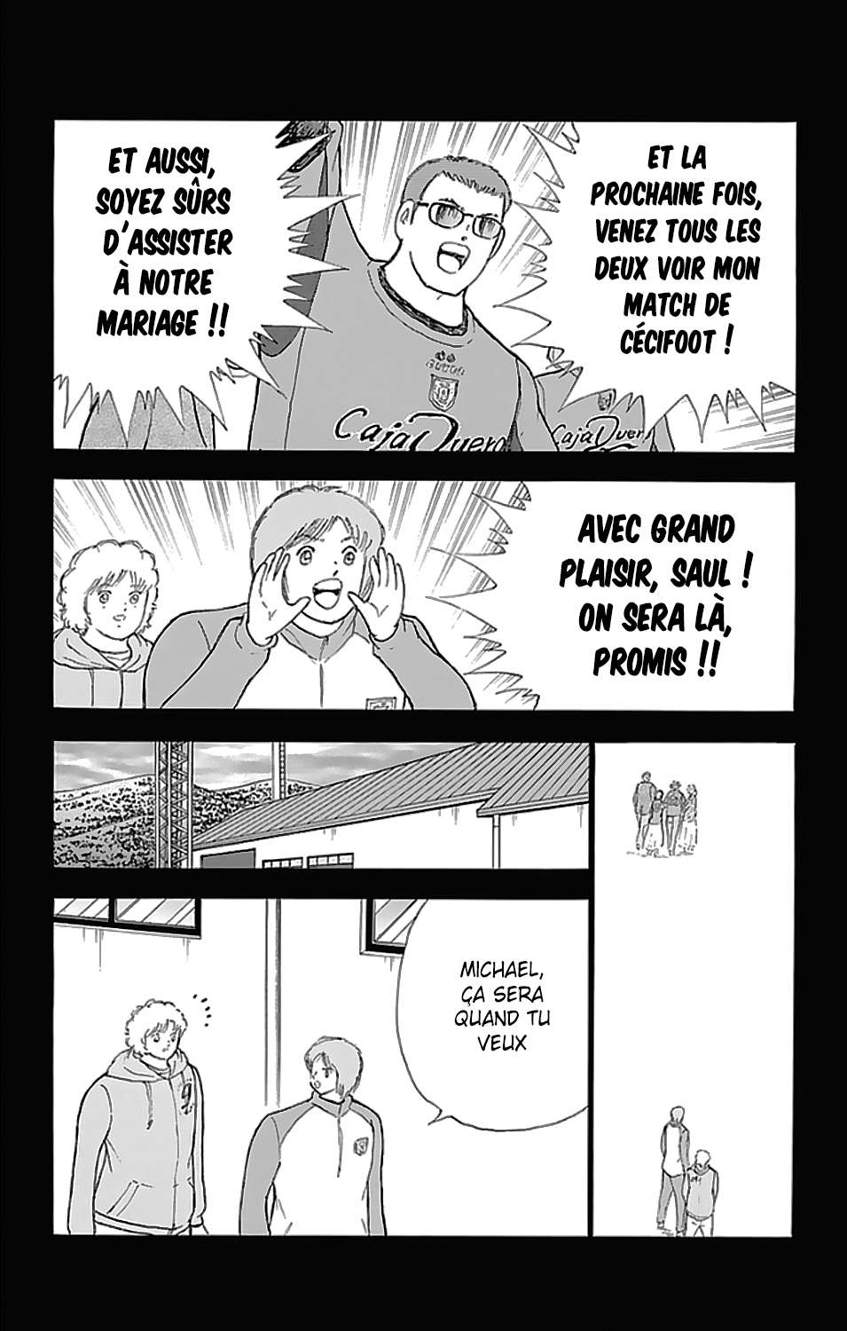  Captain Tsubasa – Rising Sun - Chapitre 131 - 17