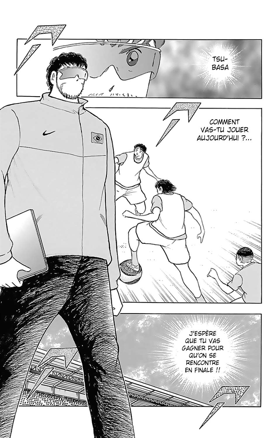  Captain Tsubasa – Rising Sun - Chapitre 131 - 9