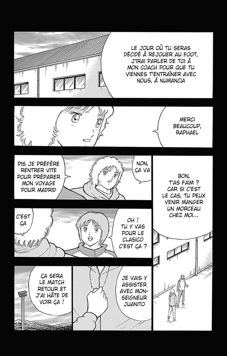  Captain Tsubasa – Rising Sun - Chapitre 131 - 18