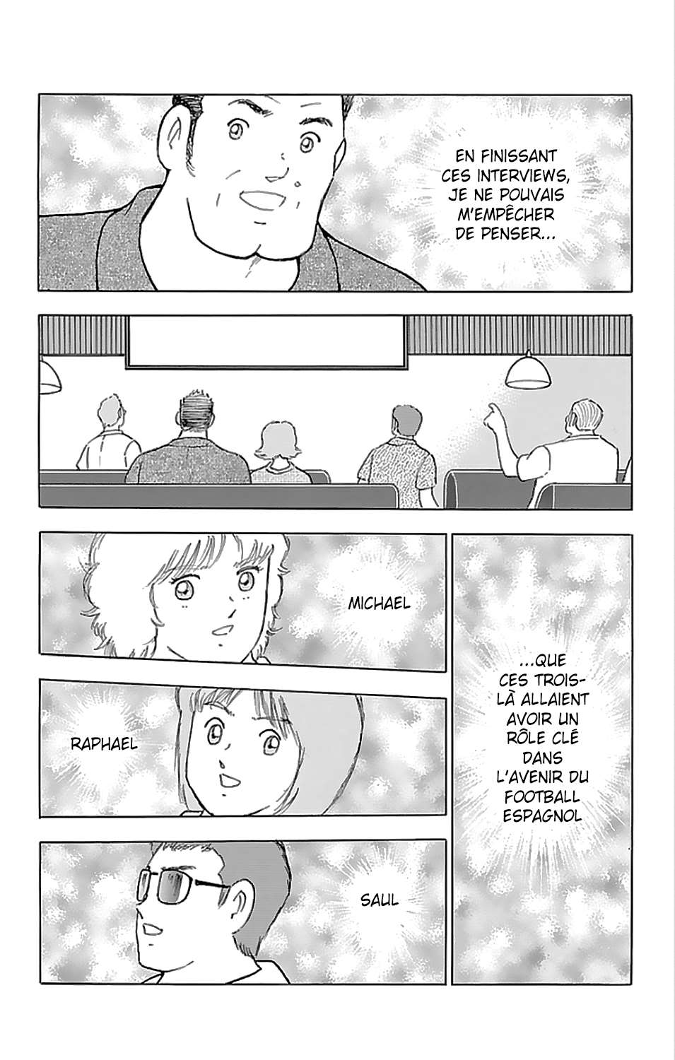  Captain Tsubasa – Rising Sun - Chapitre 131 - 25