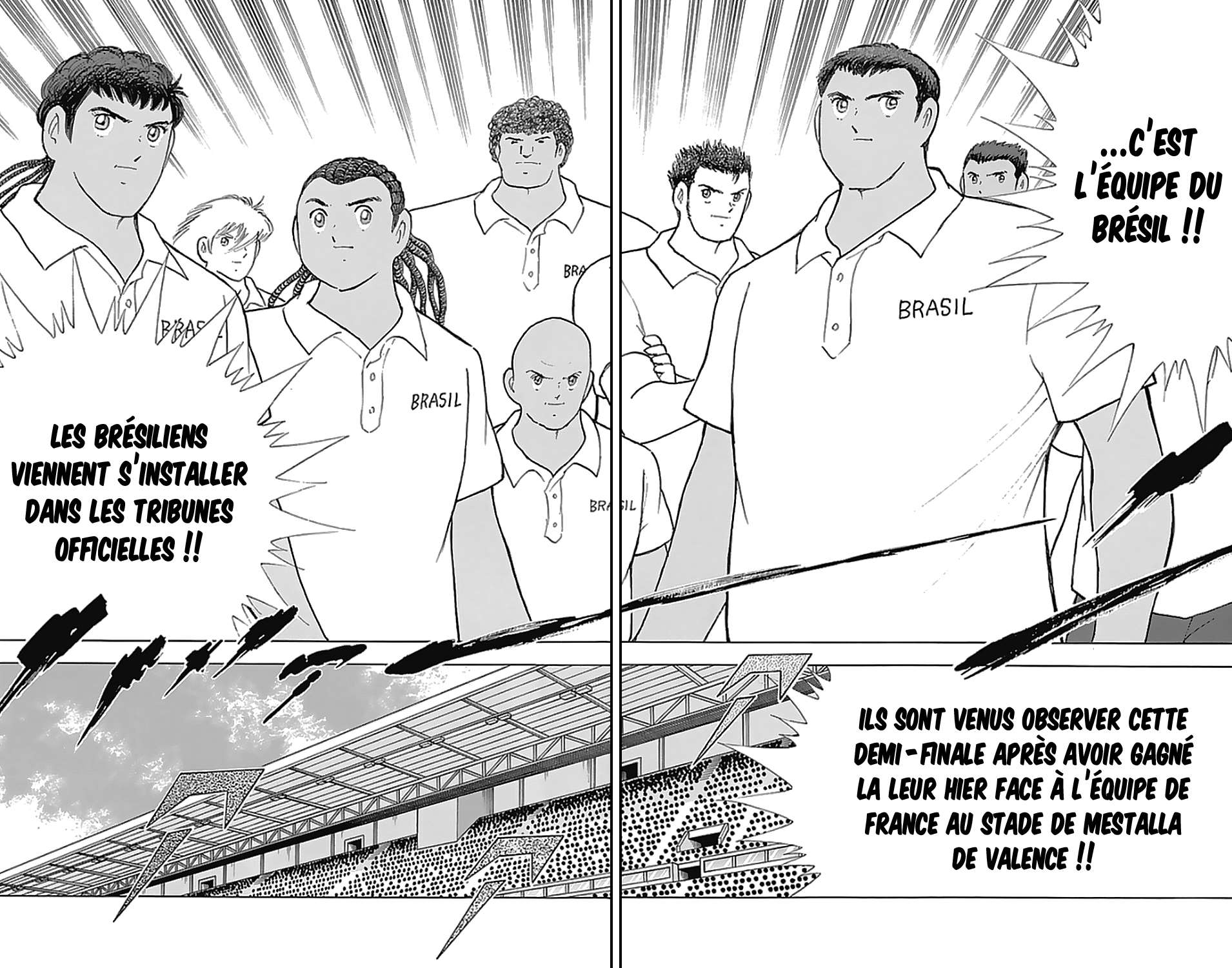  Captain Tsubasa – Rising Sun - Chapitre 131 - 7