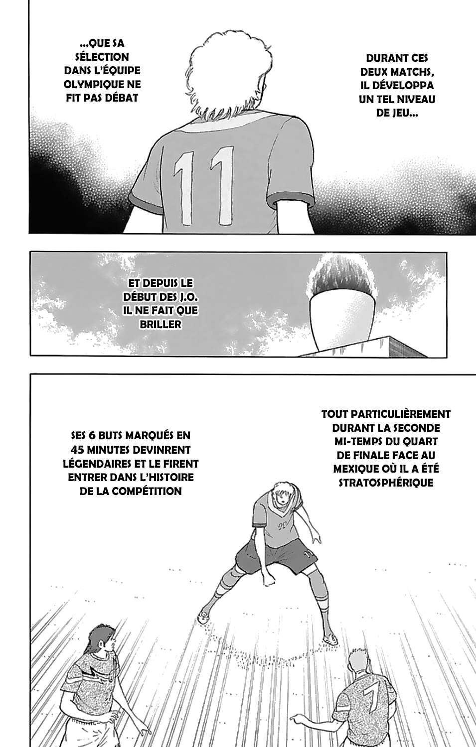  Captain Tsubasa – Rising Sun - Chapitre 131 - 23