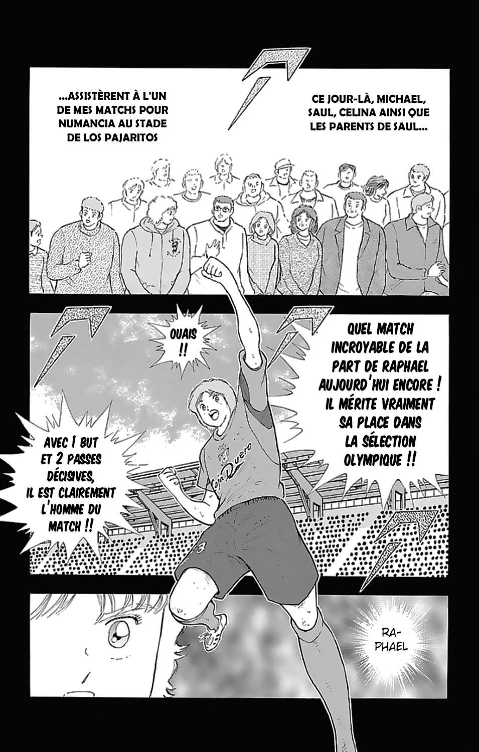  Captain Tsubasa – Rising Sun - Chapitre 131 - 11