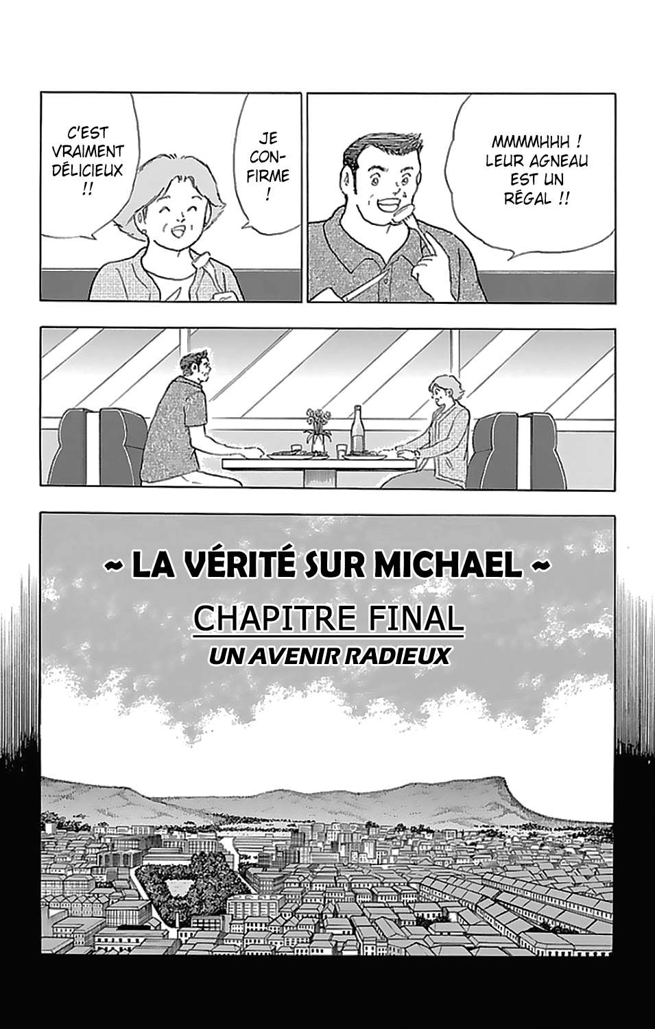  Captain Tsubasa – Rising Sun - Chapitre 131 - 10